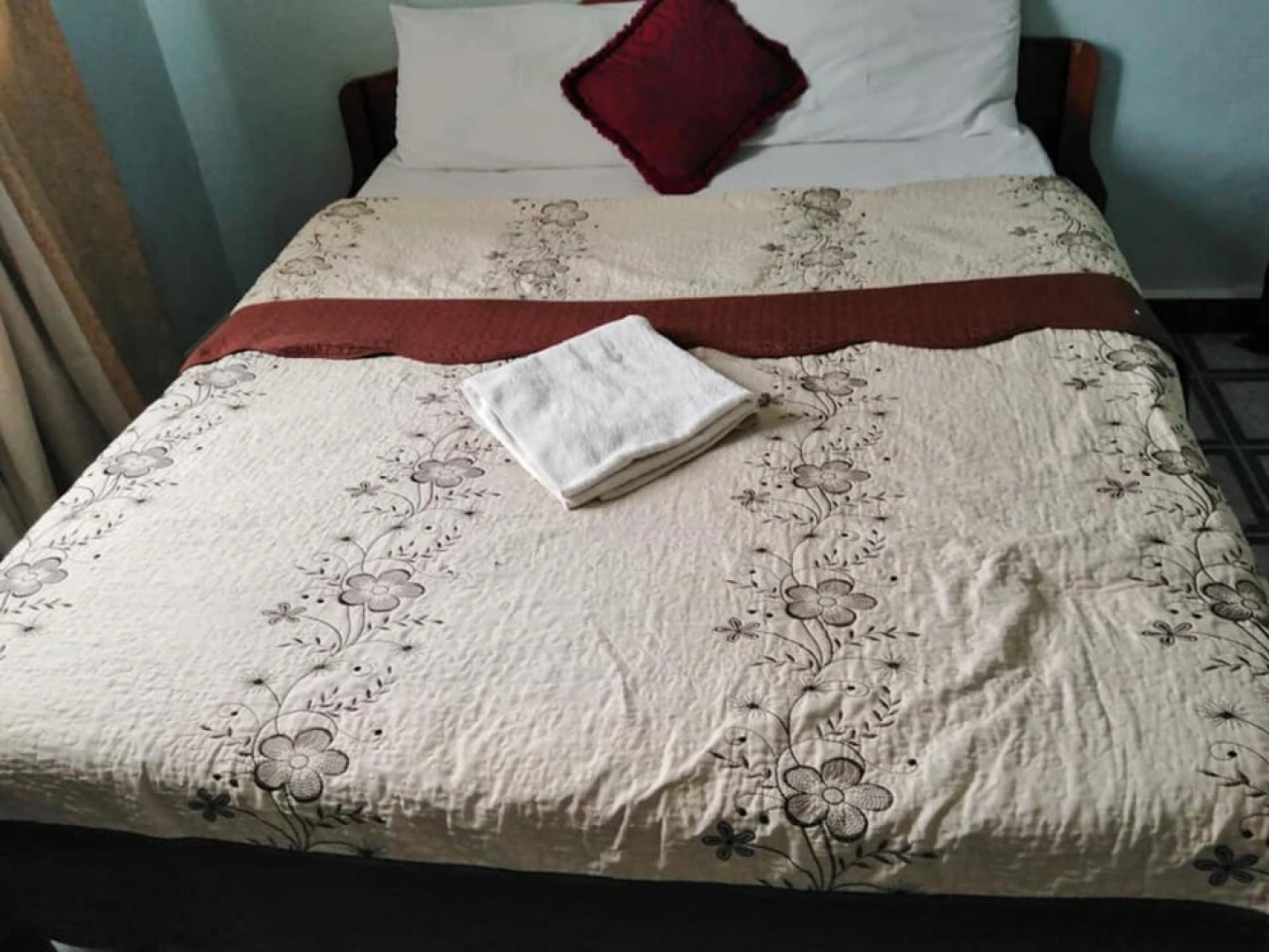 Sizzling Waters Resort