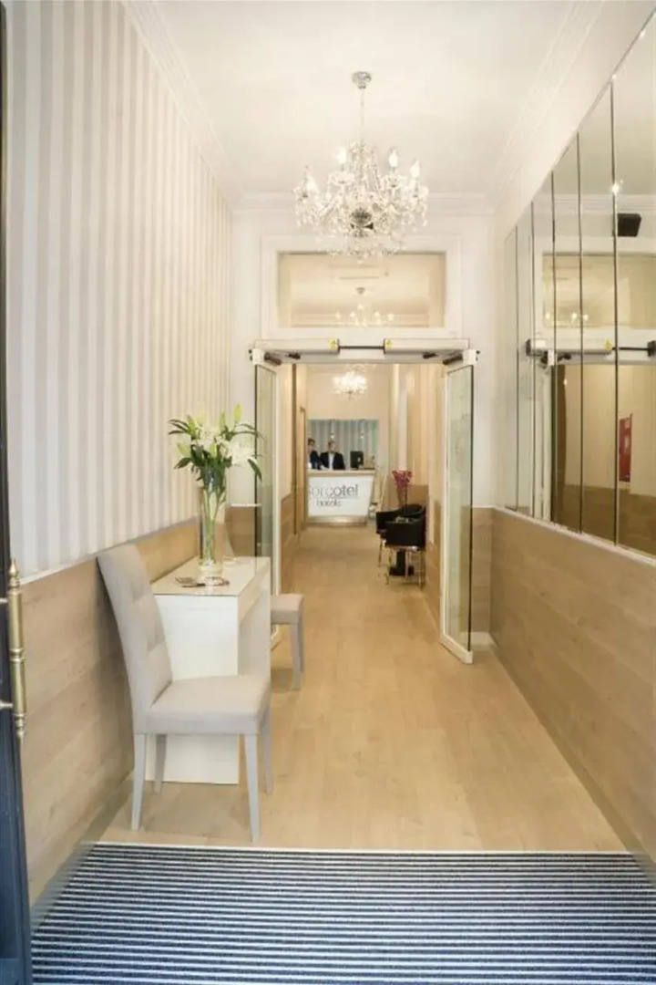 Hotel Sercotel Las Torres Salamanca