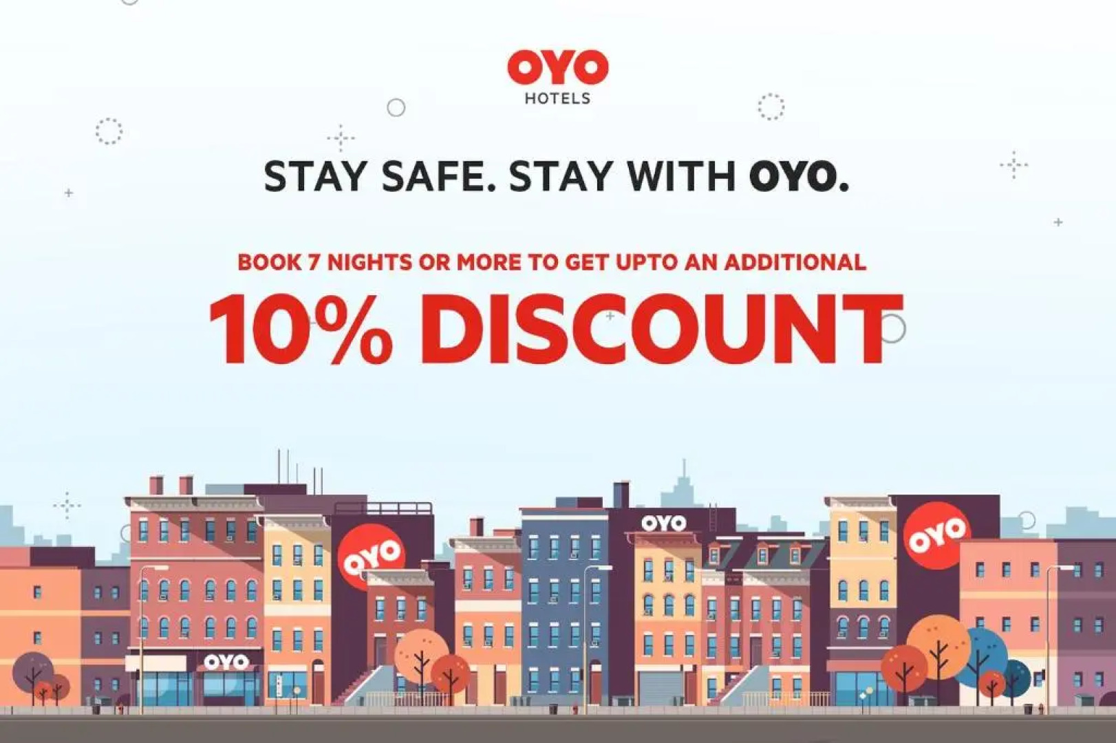 OYO Hotel Valley View TX, I-35