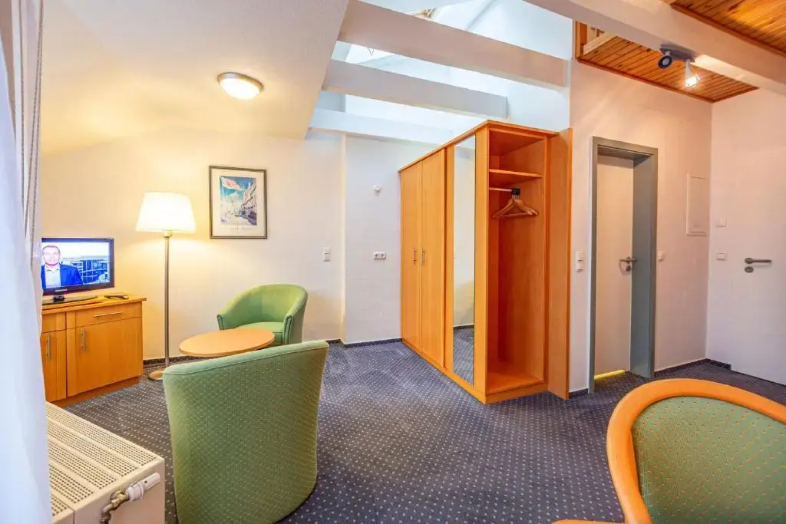 Hotel garni Kritzmow Park