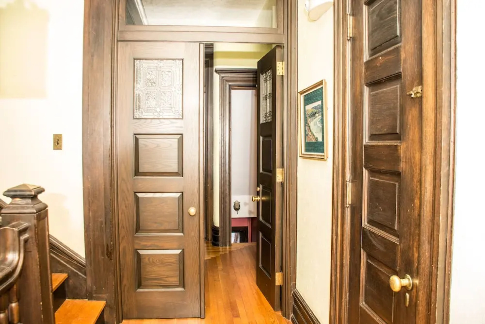 Historic Benner Mansion