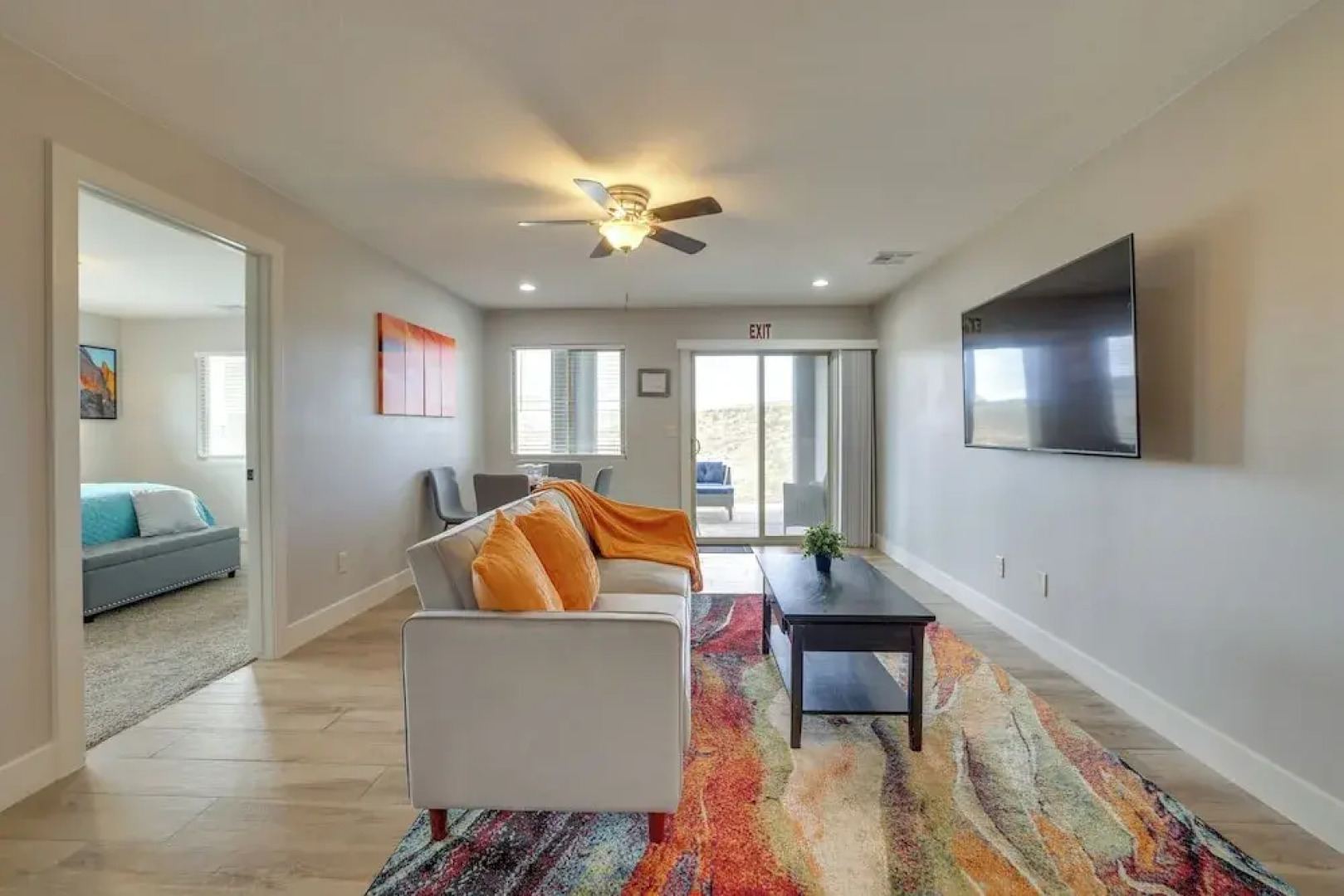 Toquerville Vacation Rental, Near State Parks!