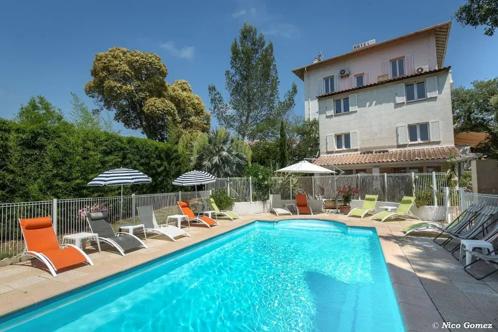 Hôtel Le Thimothée