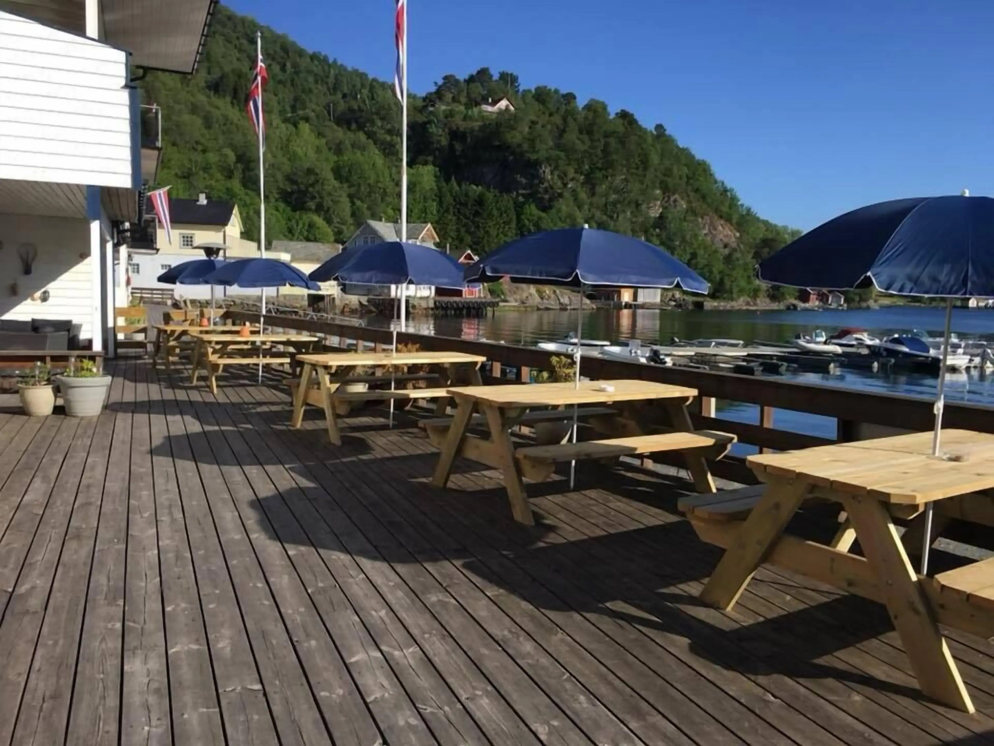 Tysnes Sjø og Fritid