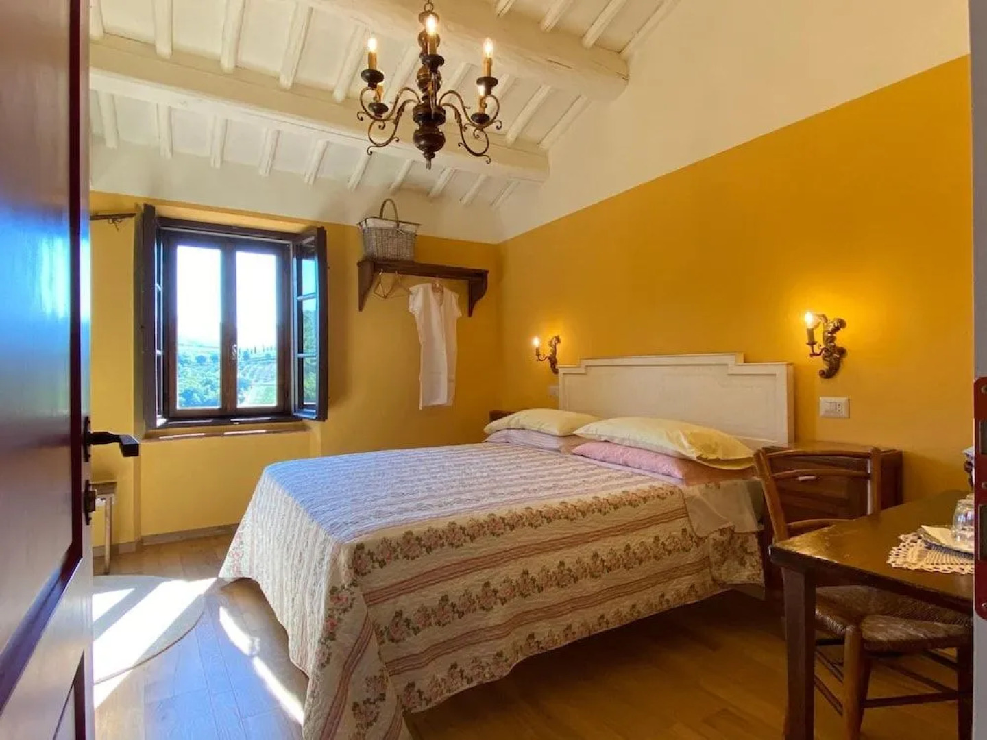 Podere Terreno Alla Via Della Volpaia