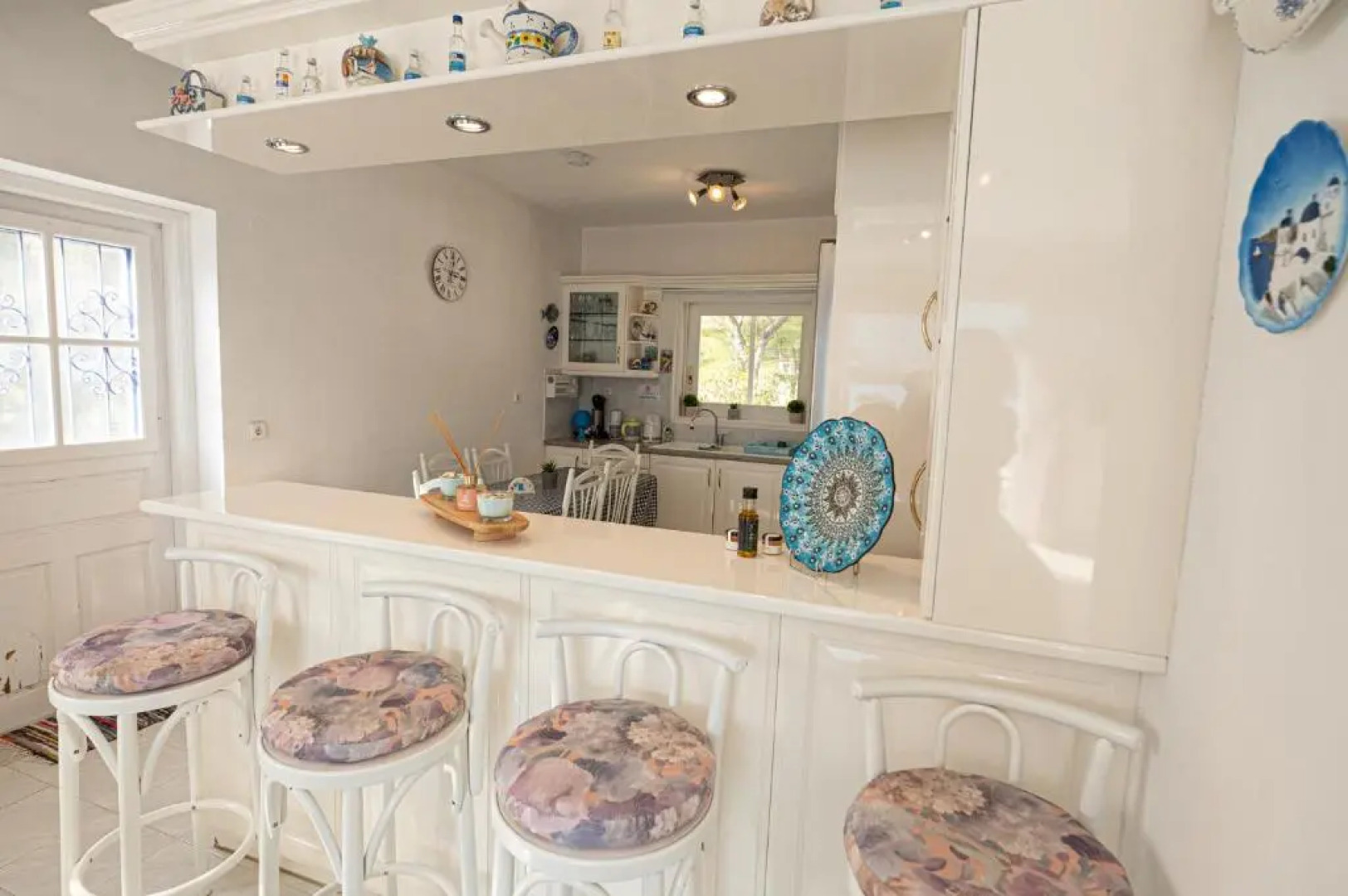 Rigos House at Askeli beach, Poros island