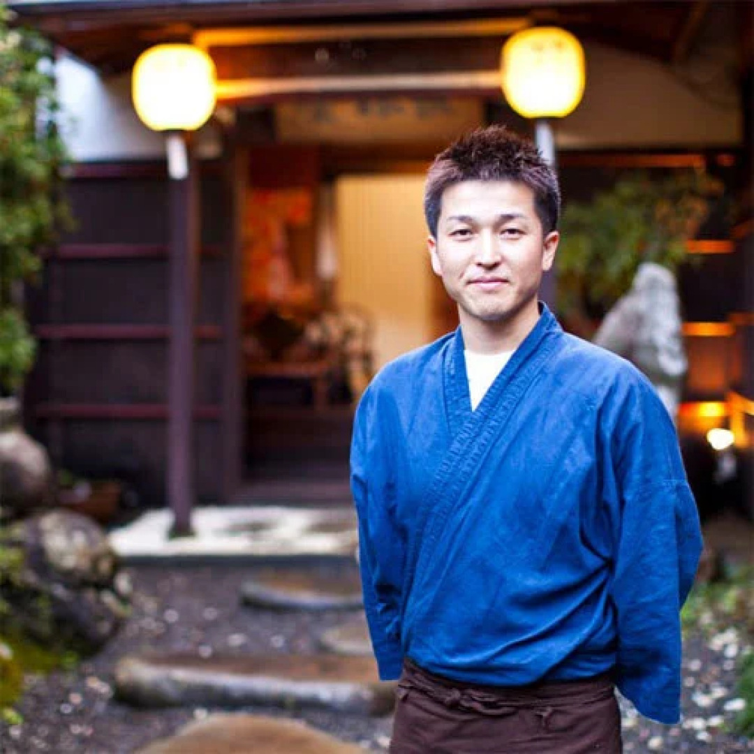 Ryoriryokan kinshokan