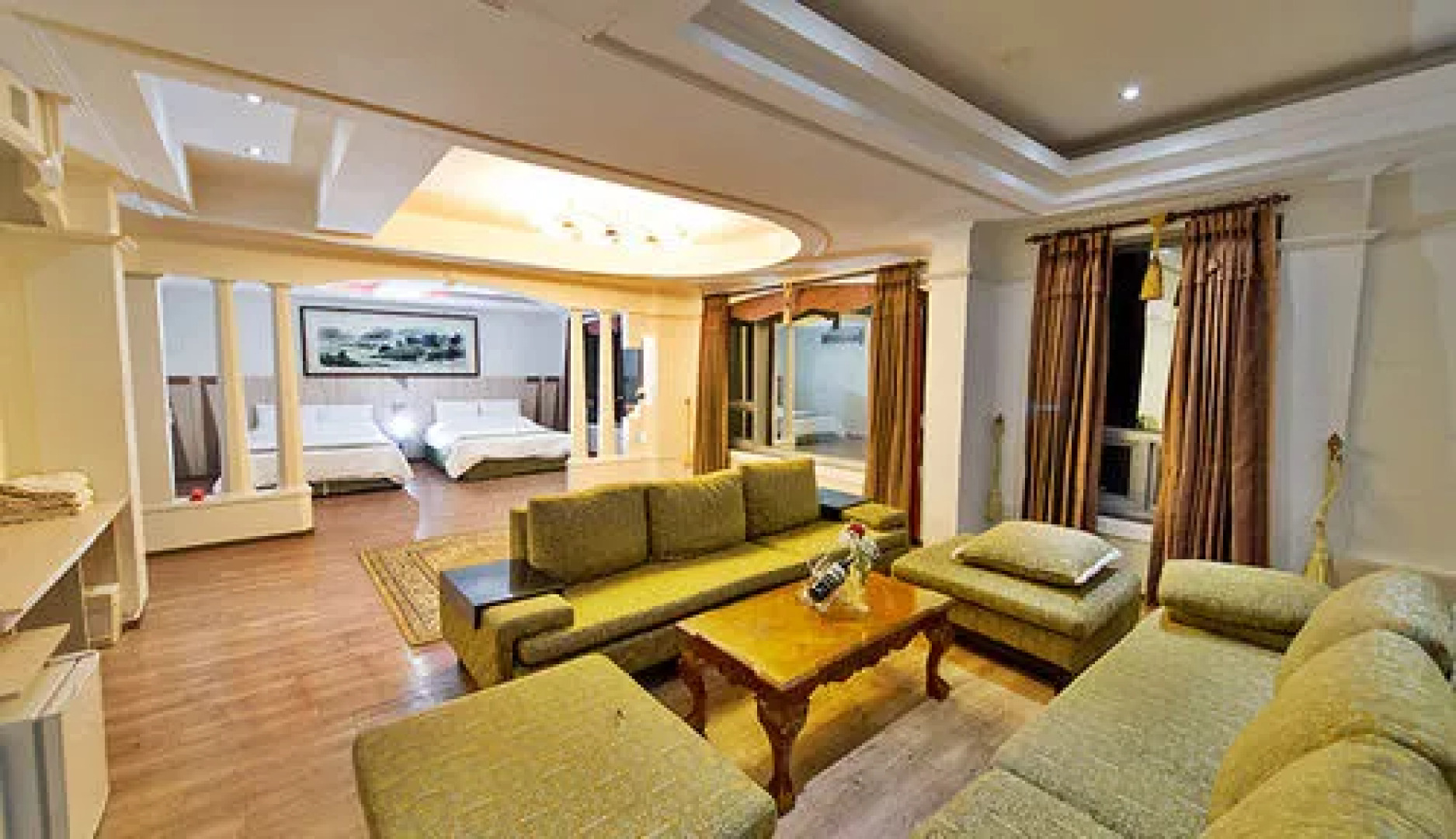 Bellagio Tourist Hotel