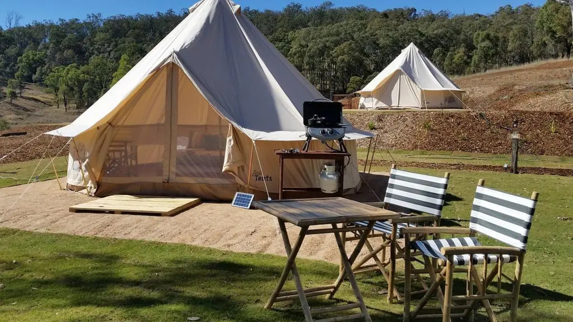 Reflections - Lake Cooby