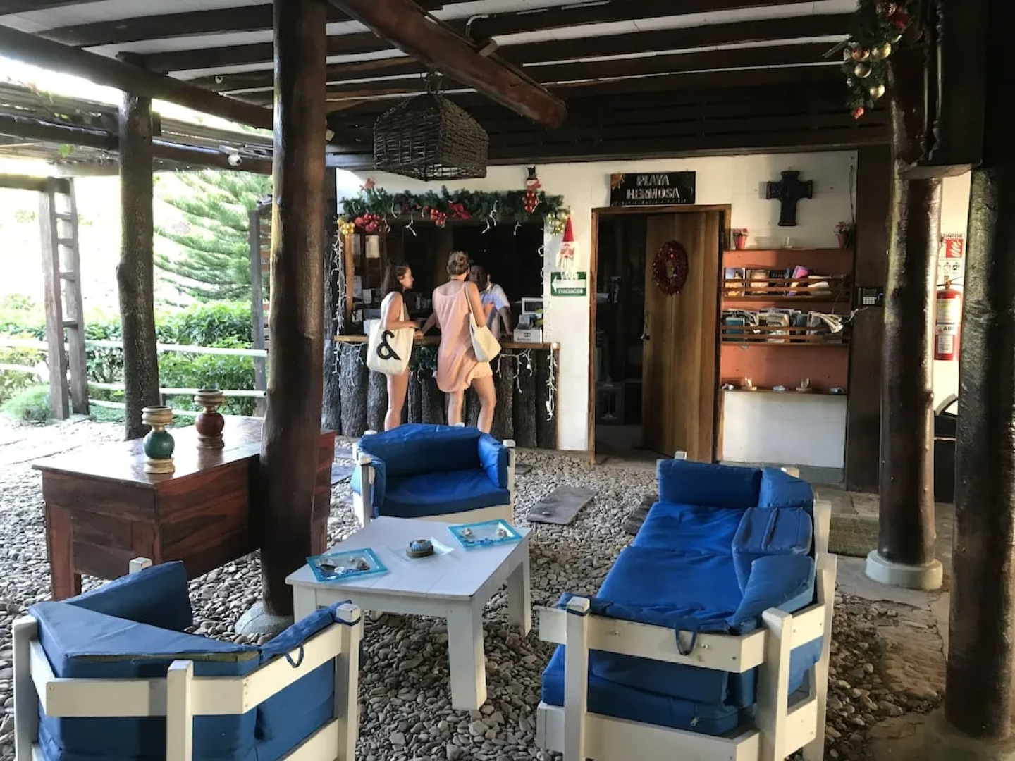 Playa Hermosa Eco Resort