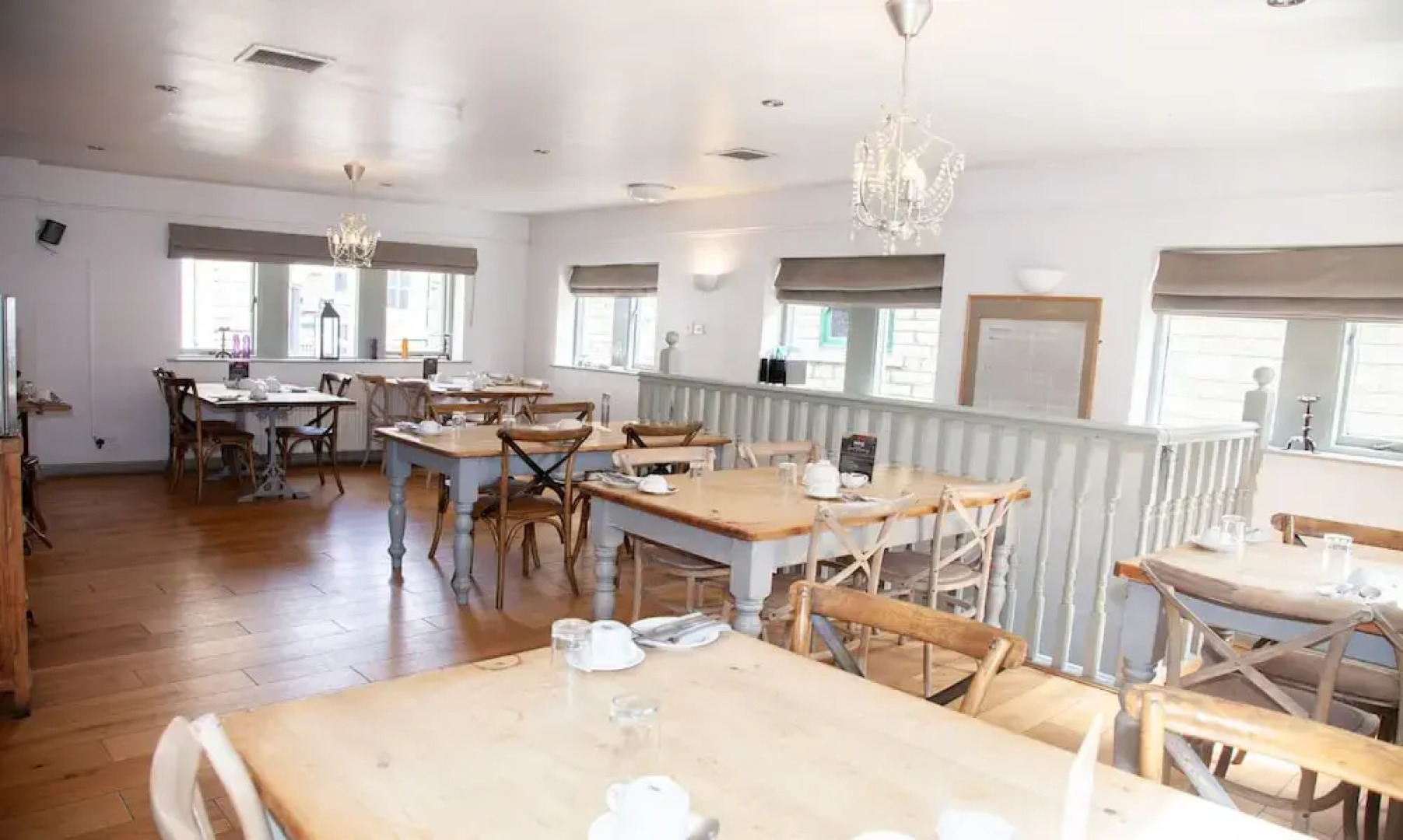 The Rooms at the Nook