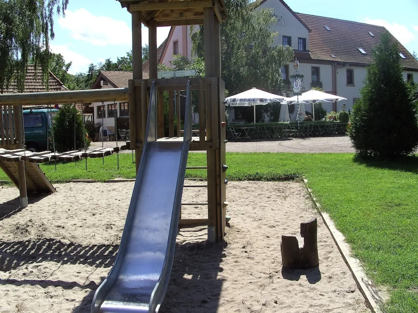 Waldhaus Knittelsheimer Mühle