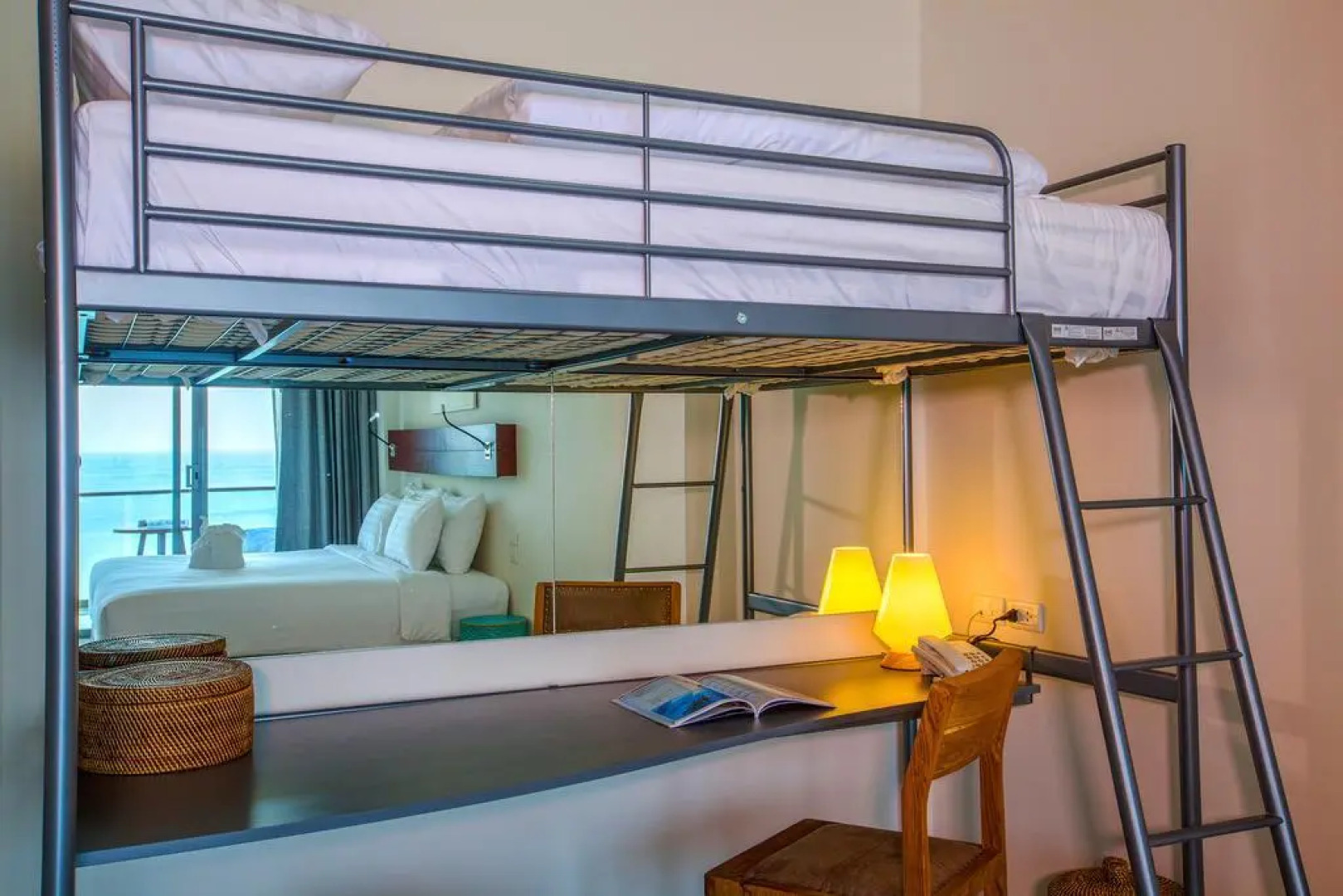 Отель Norn Talay Surin Beach Phuket