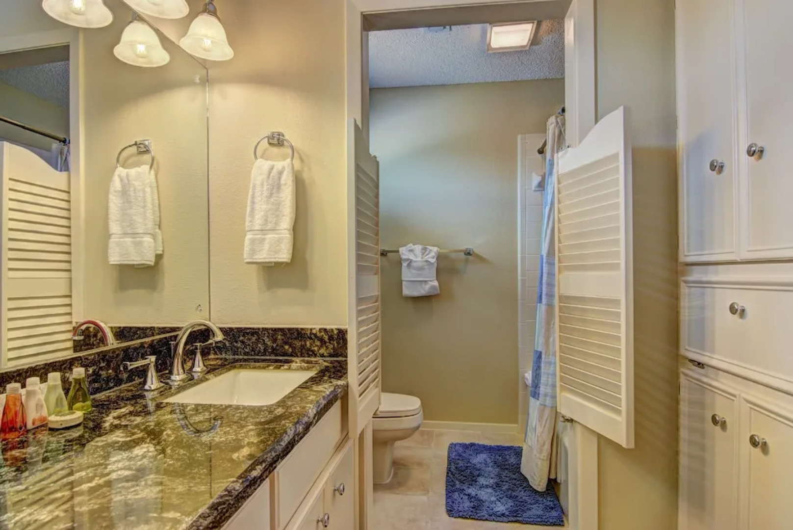 Blue Diamond Retreat by RedAwning