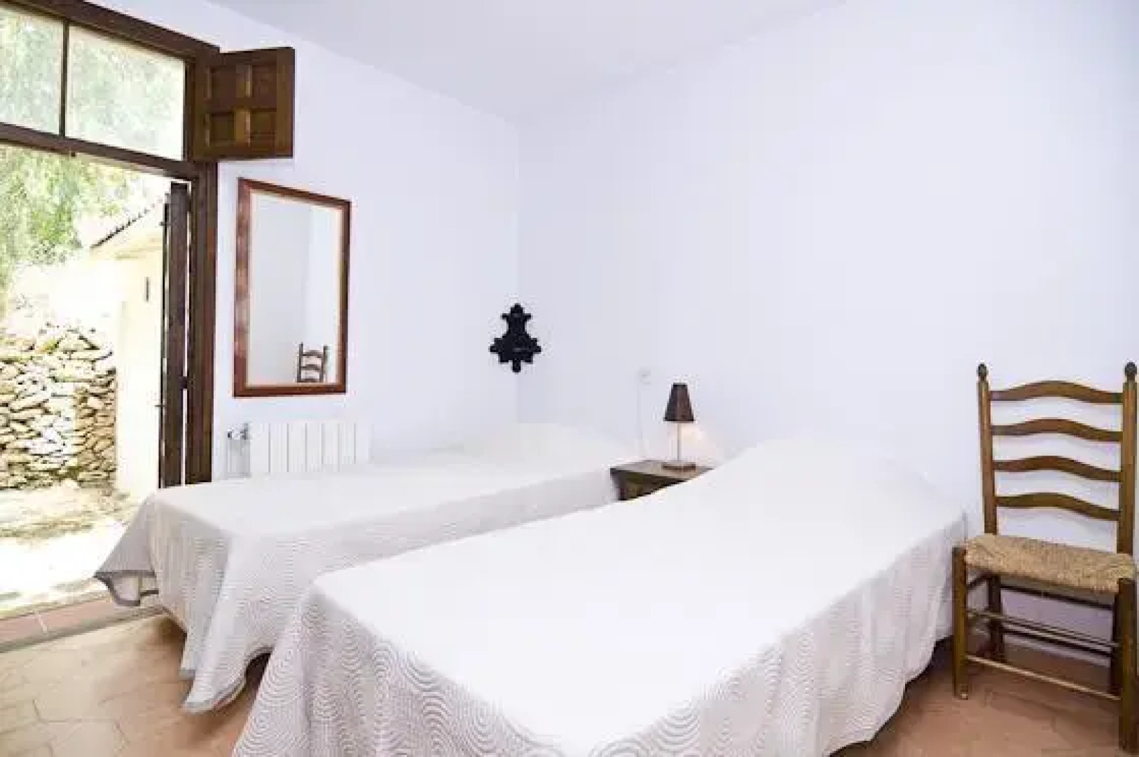 Apartment with mountain view, near the beach in Benissa