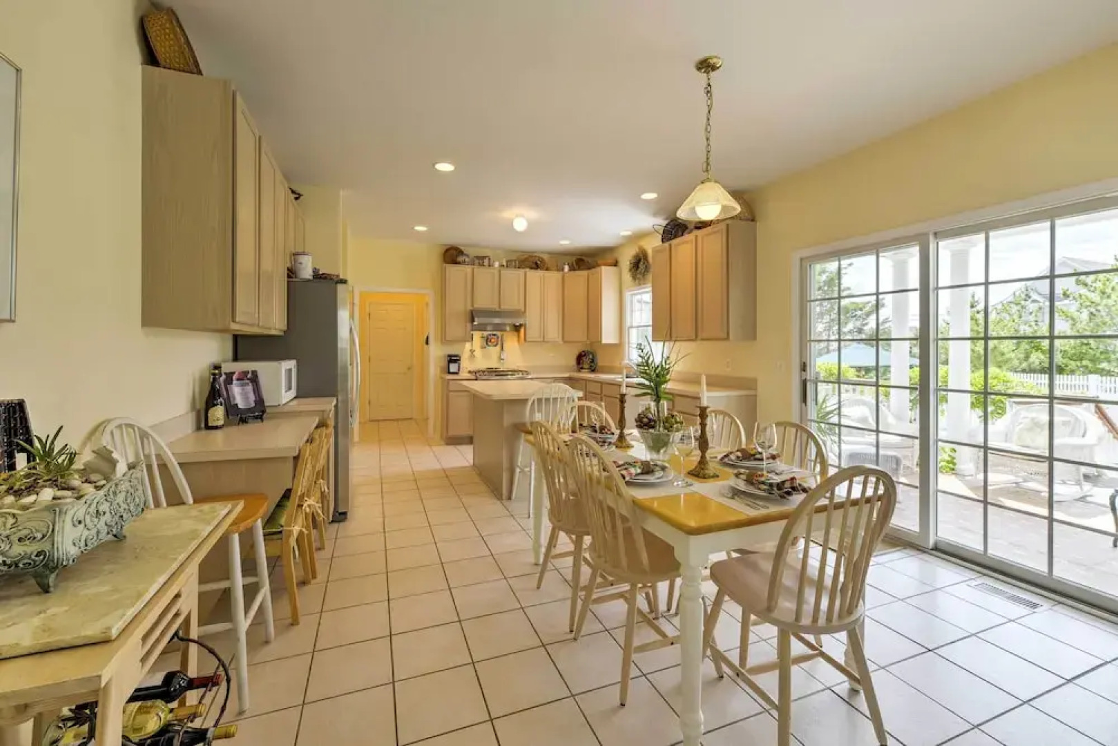 Cozy Mantoloking Home in Private Beach Association