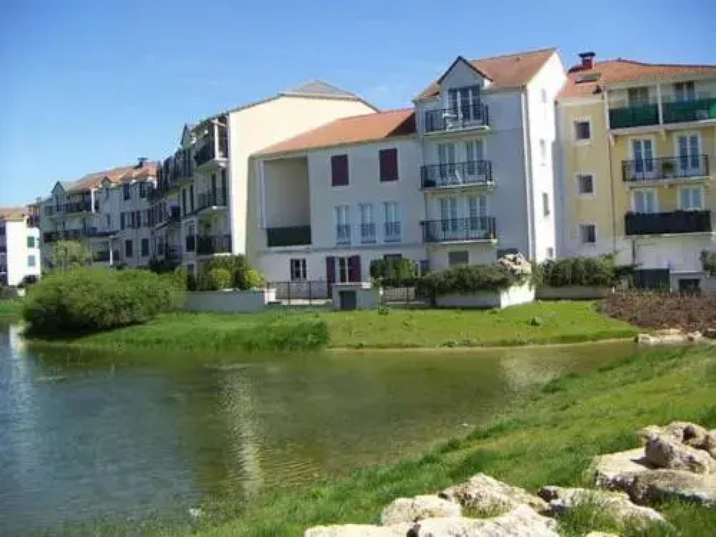 Apartment Near Disneyland Paris