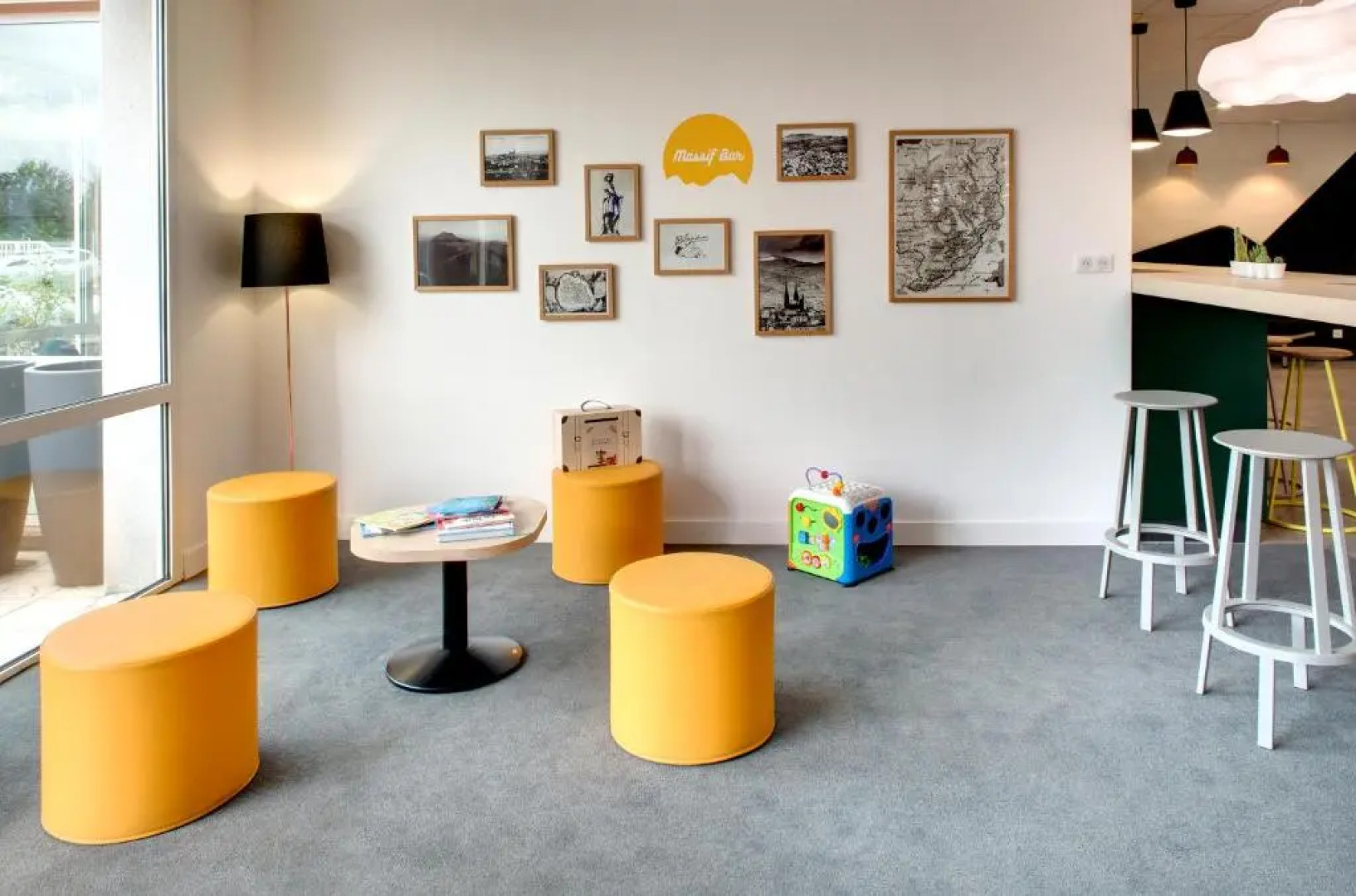 Kyriad Clermont-Ferrand-Sud-La Pardieu