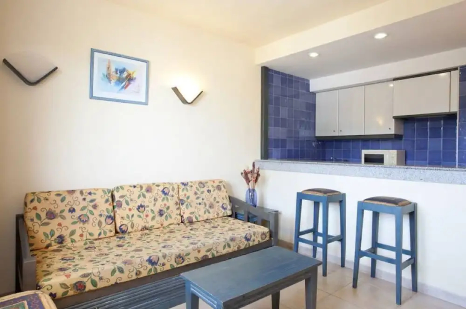 Apartamentos Central Park