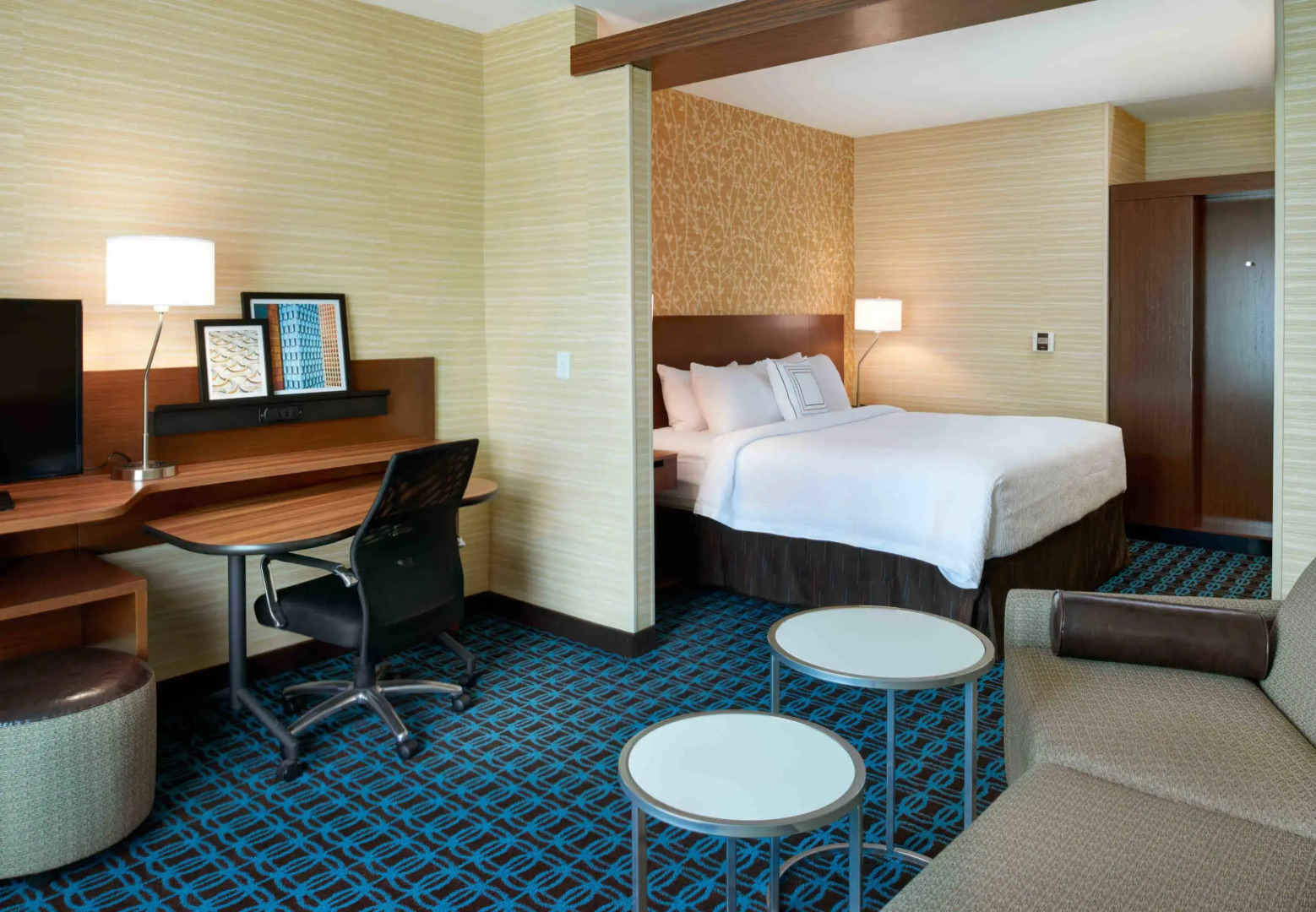 Fairfield Inn & Suites by Marriott Detroit Troy