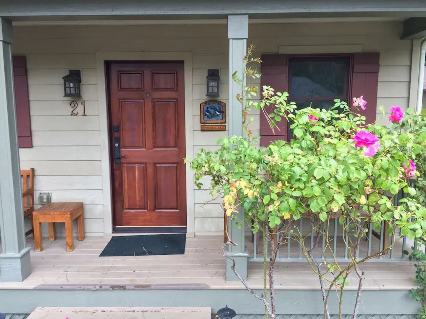 Bridge Street Cottages
