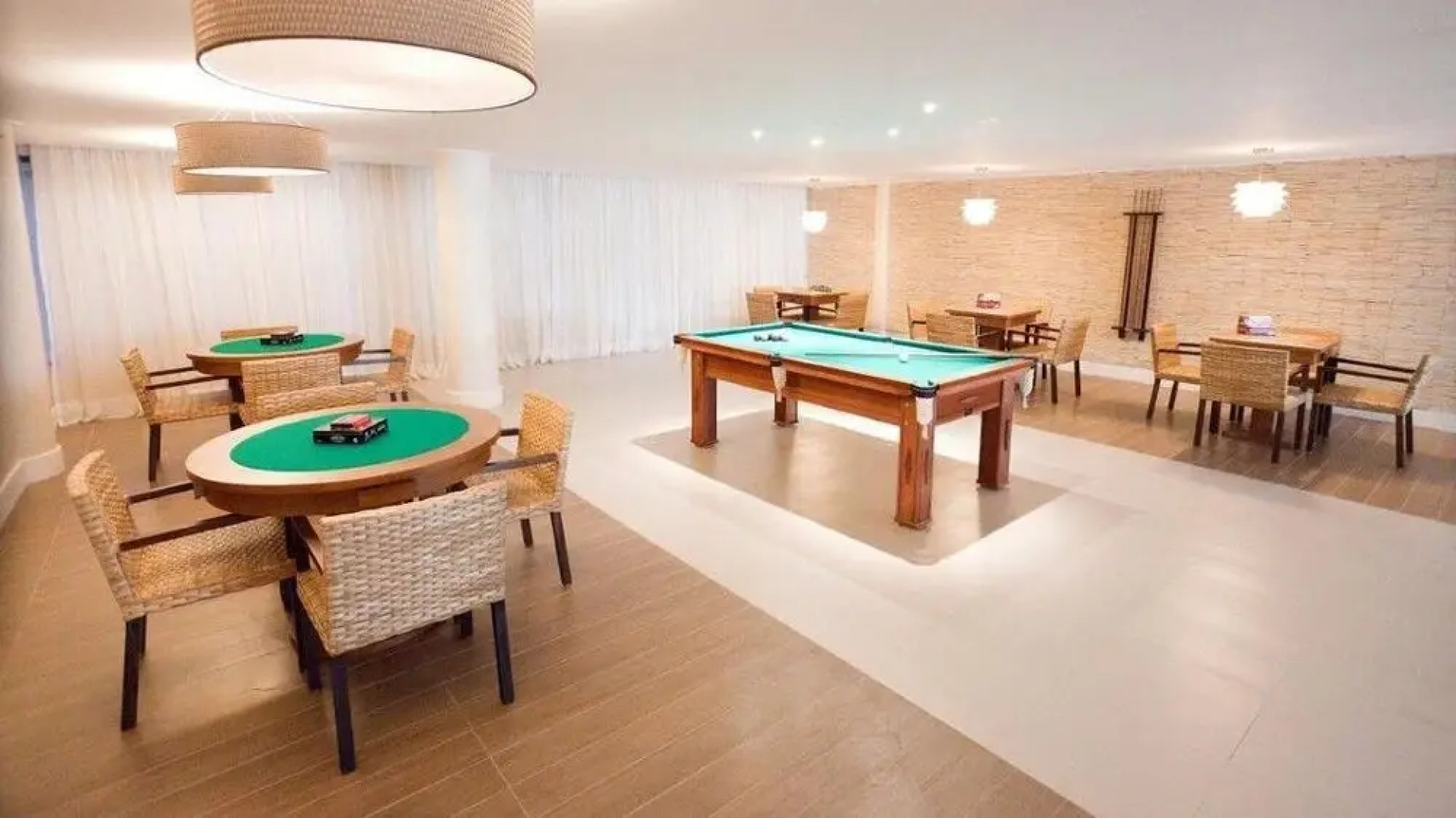 Cobertura em Barra Bali Destino BSM