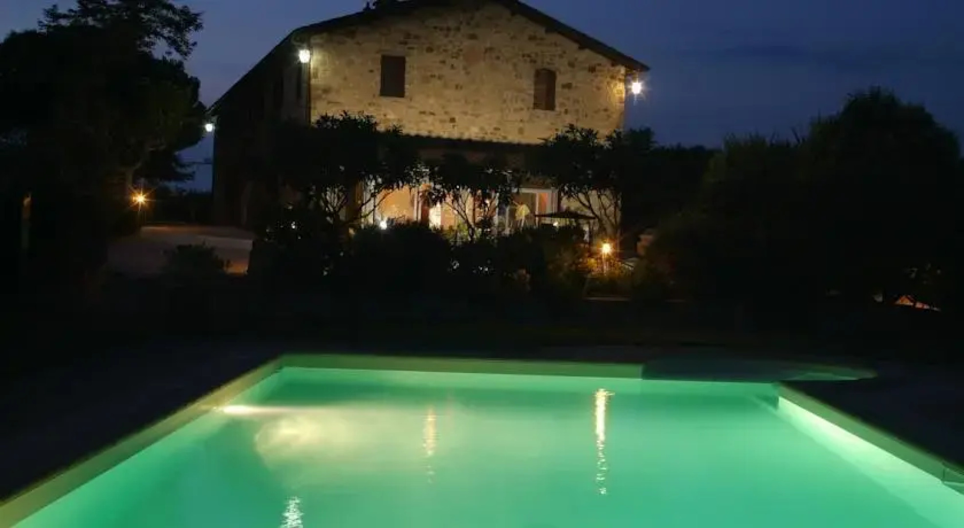 La Luna di Mezzanotte