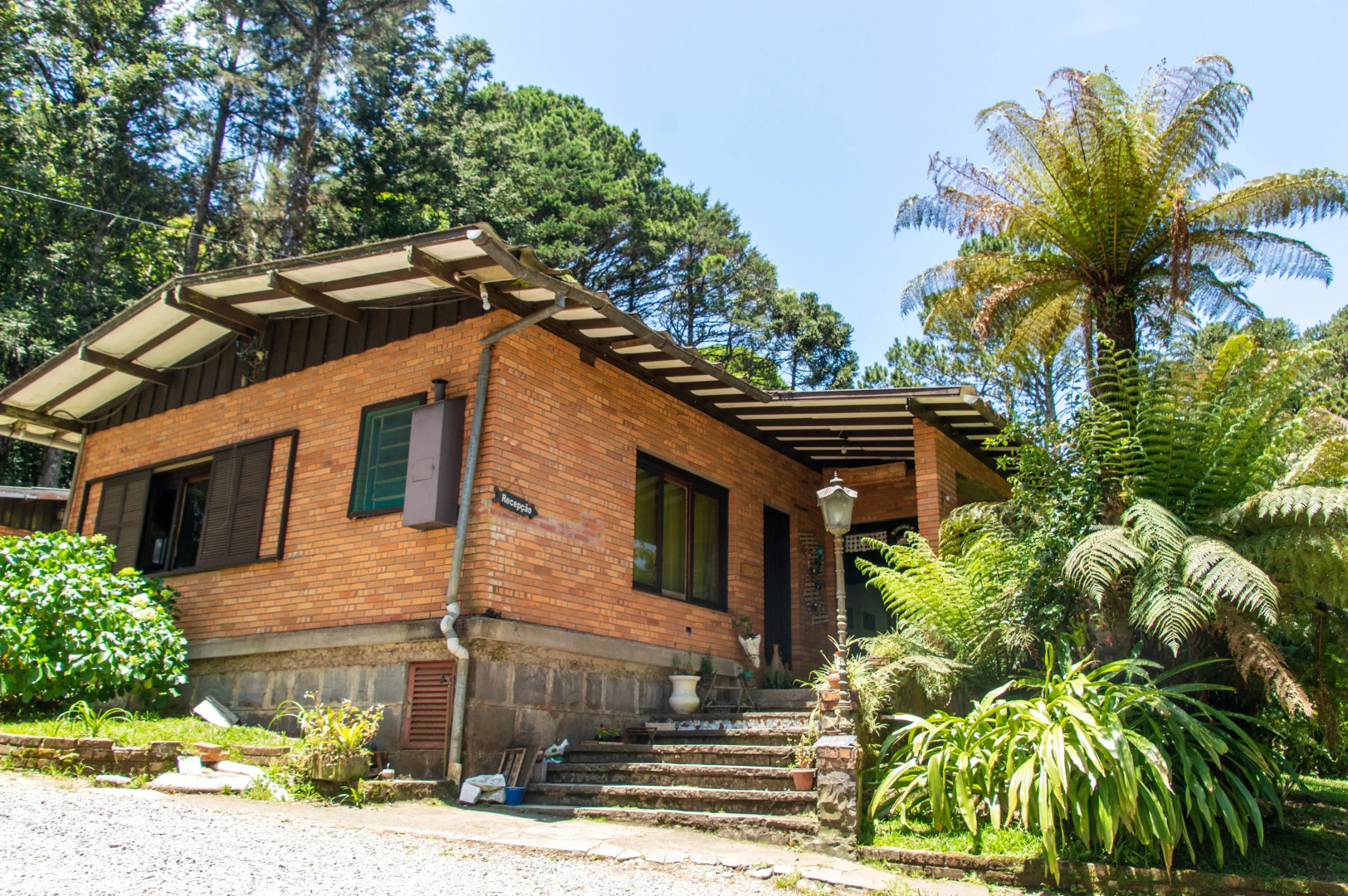 Estalagem Schmitt Haus