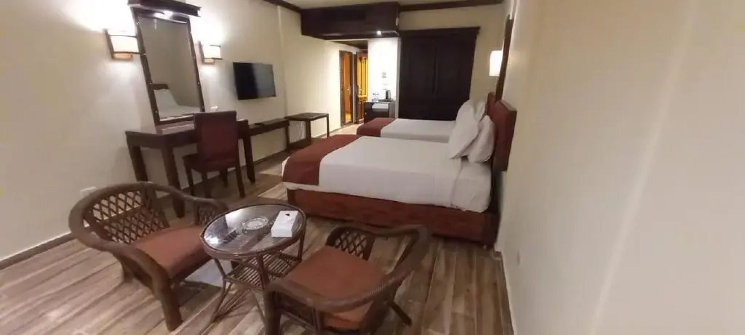 Africana Hotel Borg El Arab