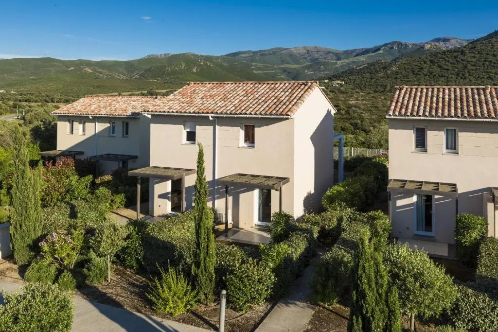 Residence Club Odalys Les Villas de Bel Godere