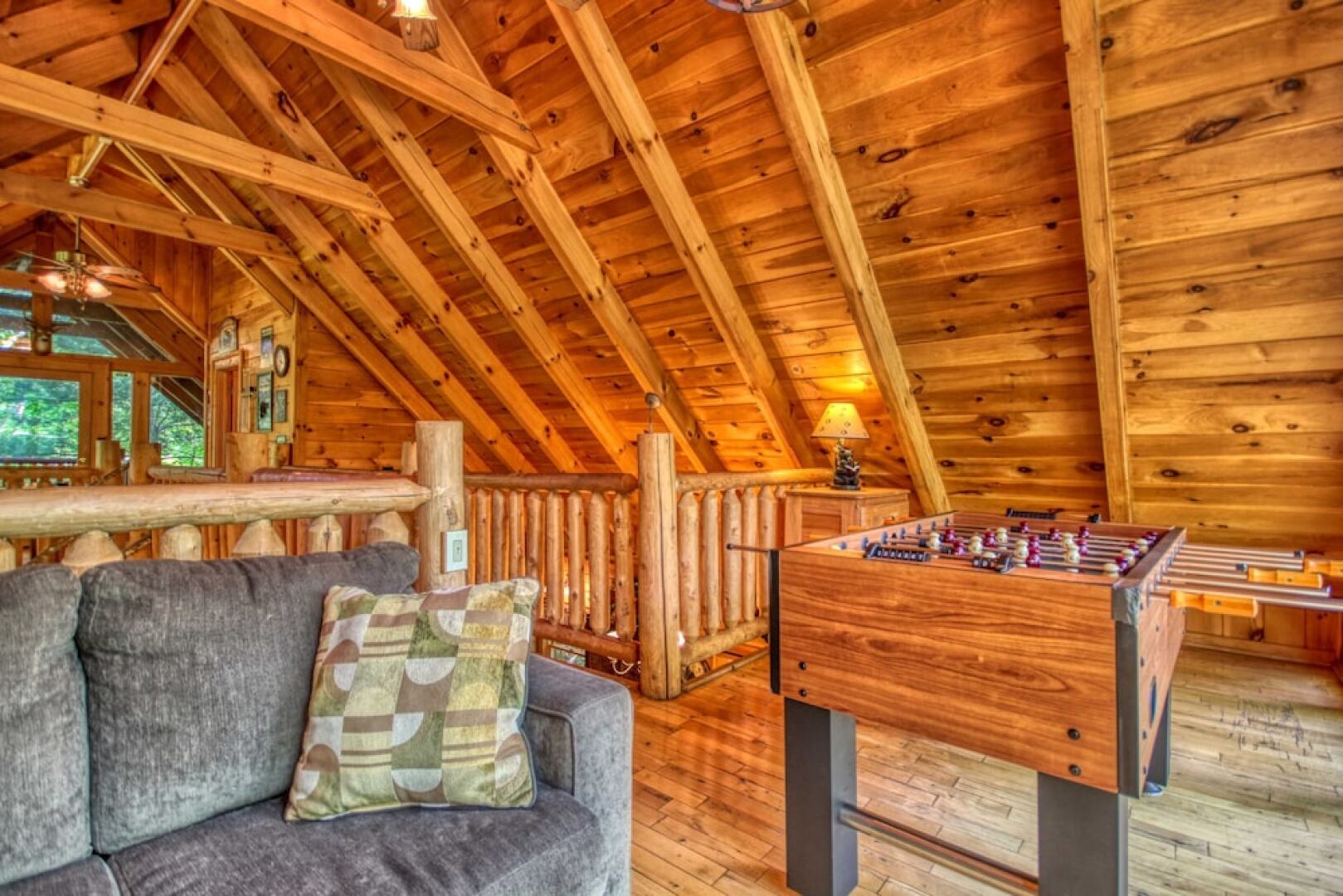 Beary Secluded 296 - Two Bedroom Cabin