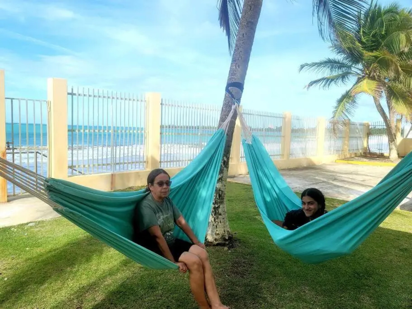 Ocean Beach front in Luquillo PR. Near el Yunque 308