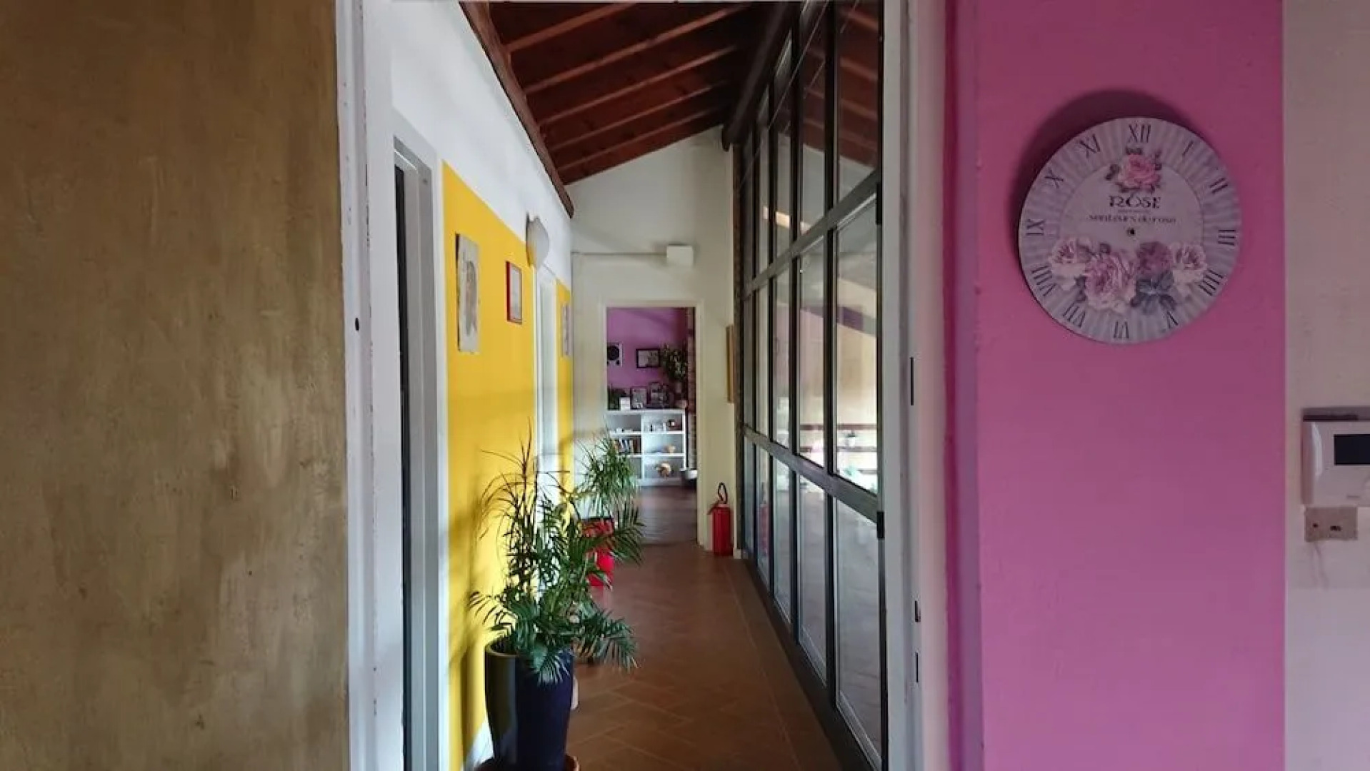 B&B Il Loto Energetic Bed & Breakfast