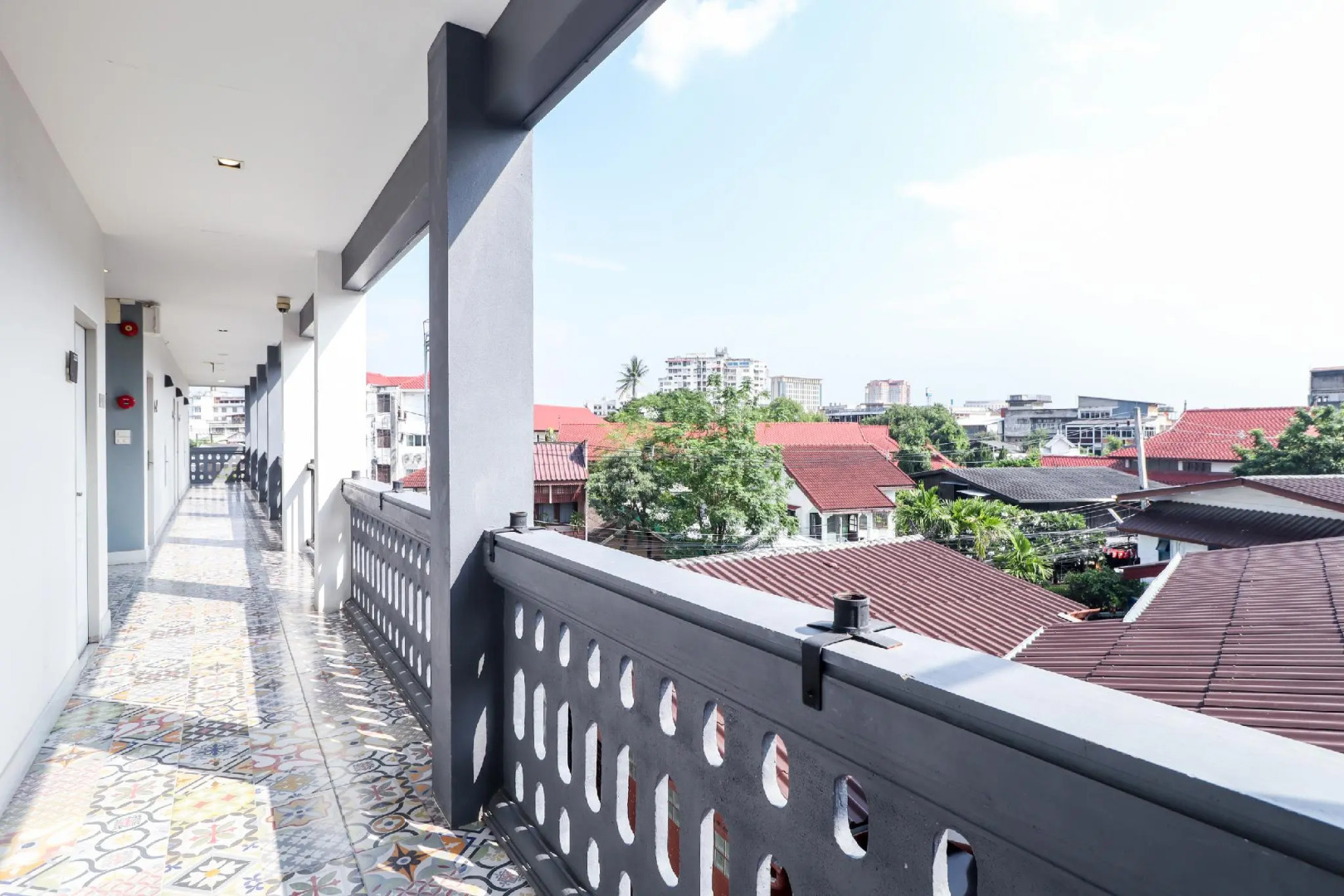 The Battery Park Midtown Boutique Hotel