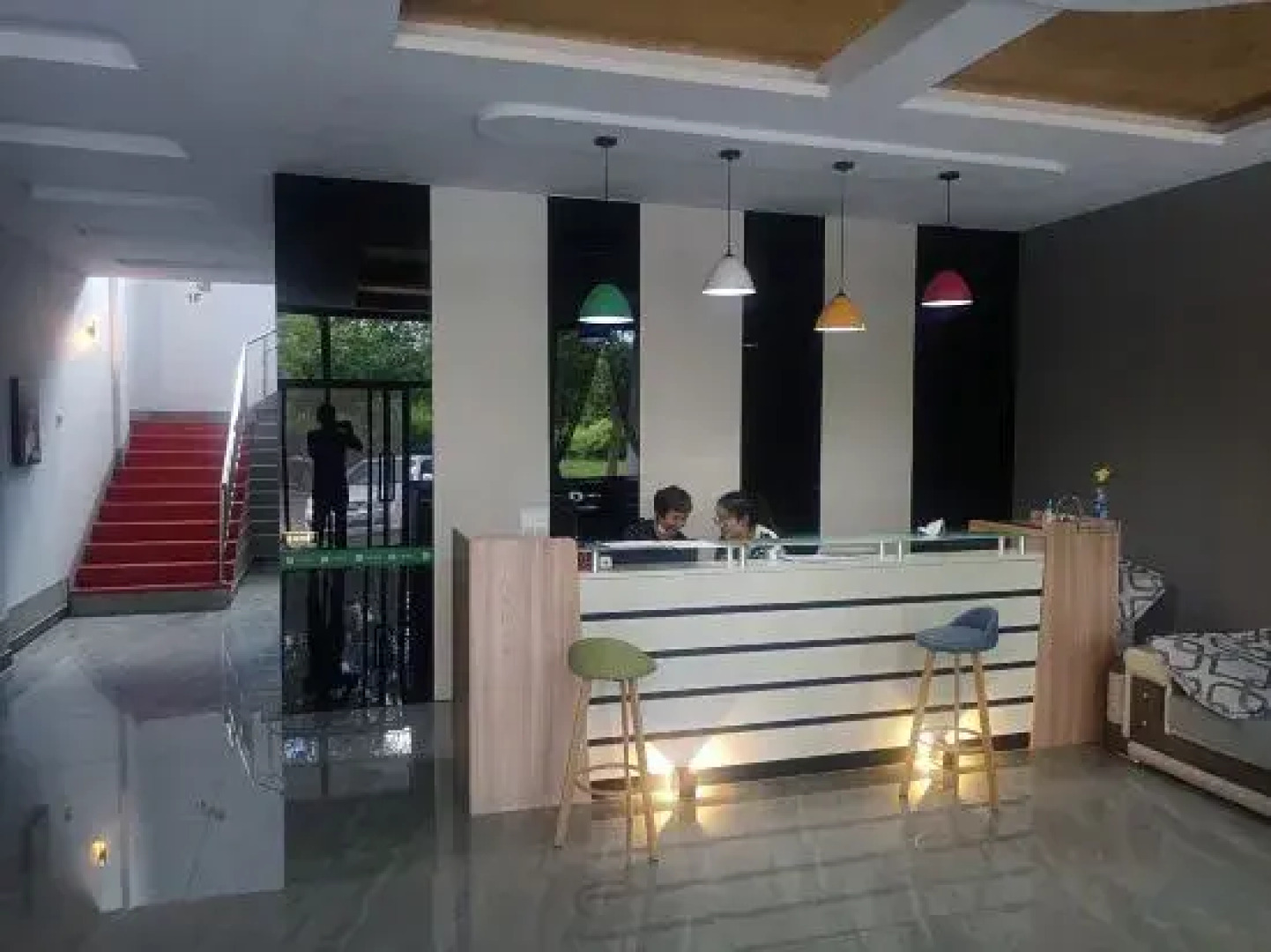 Home Inn Huaxuan Hotel (Duolun Longzehu Branch)