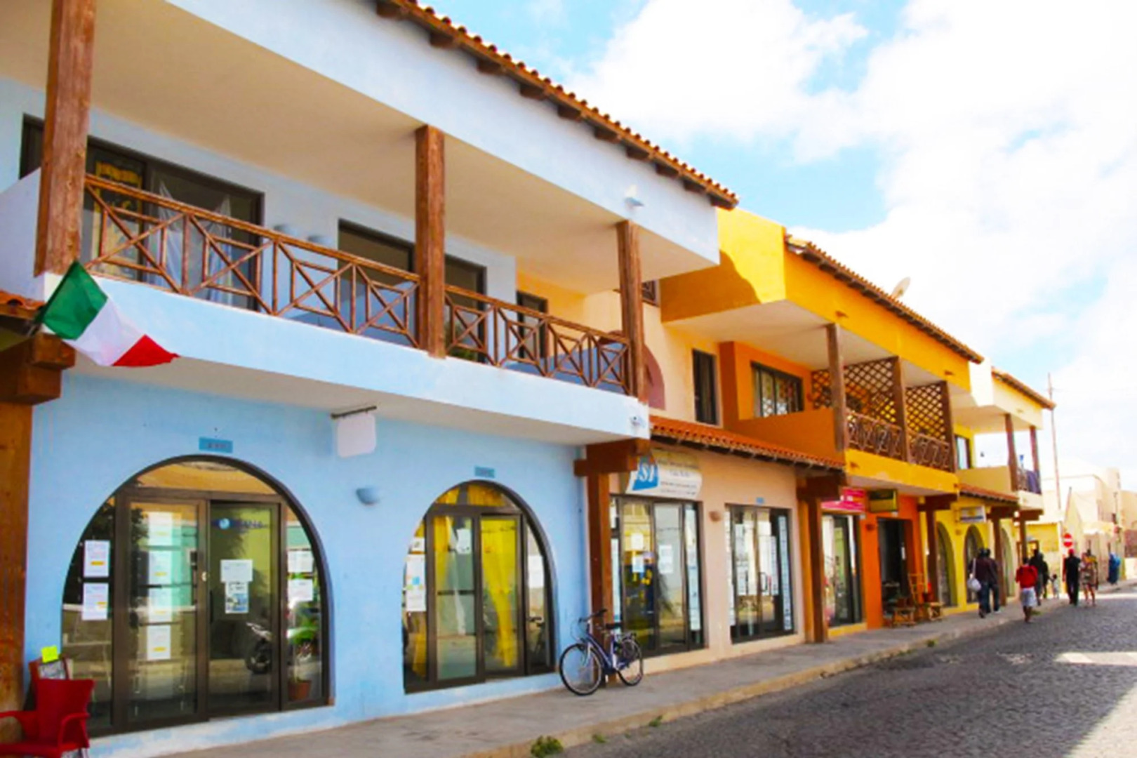 Patio Antigo Residence