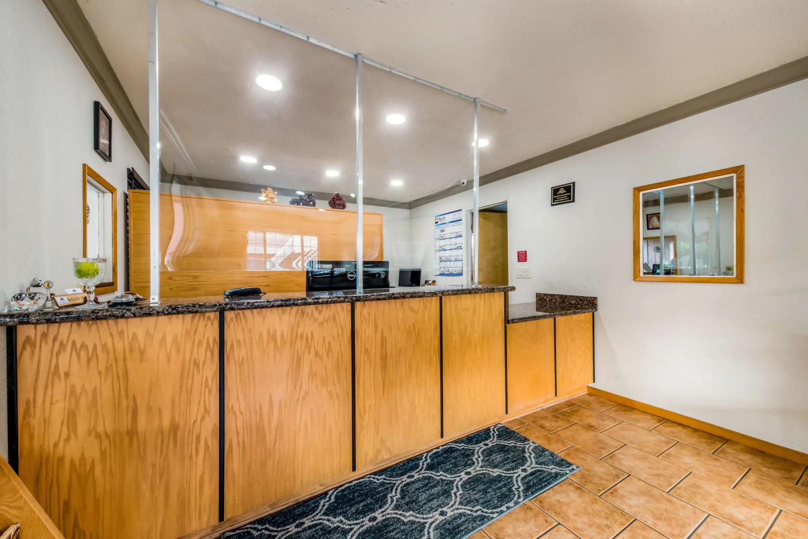 Americas Best Value Inn Ukiah