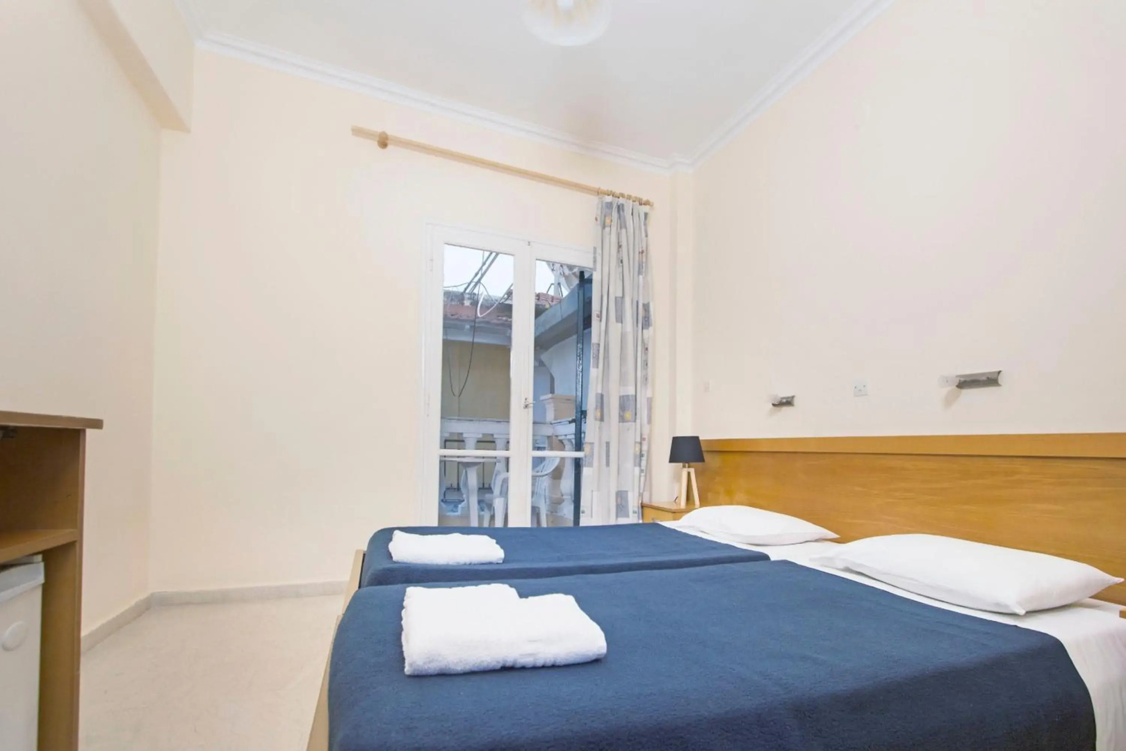 Trabukos Beach Complex