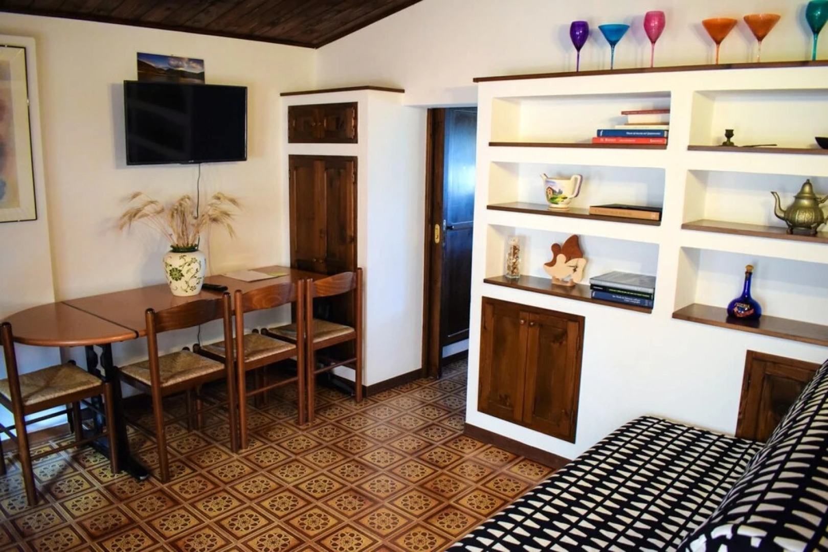 Apartment With 2 Bedrooms in Castel Colonna, With Wonderful sea View, Pool Access, Enclosed Garden Near the Beach