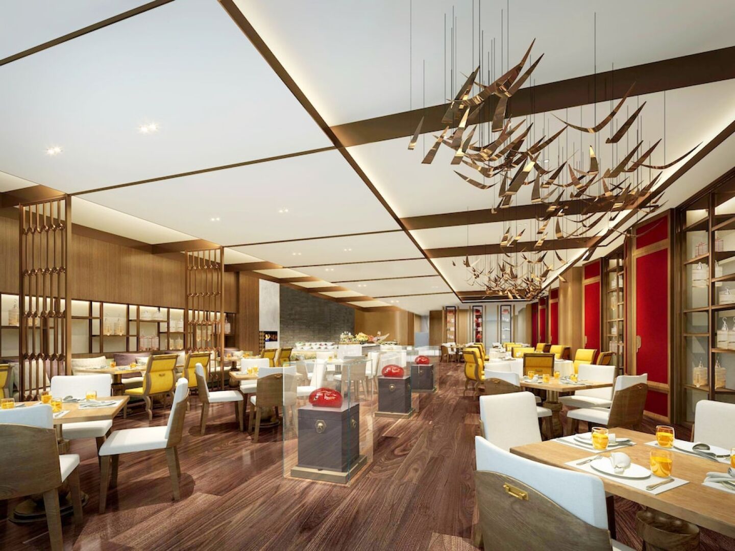 Sunshine International Hotel