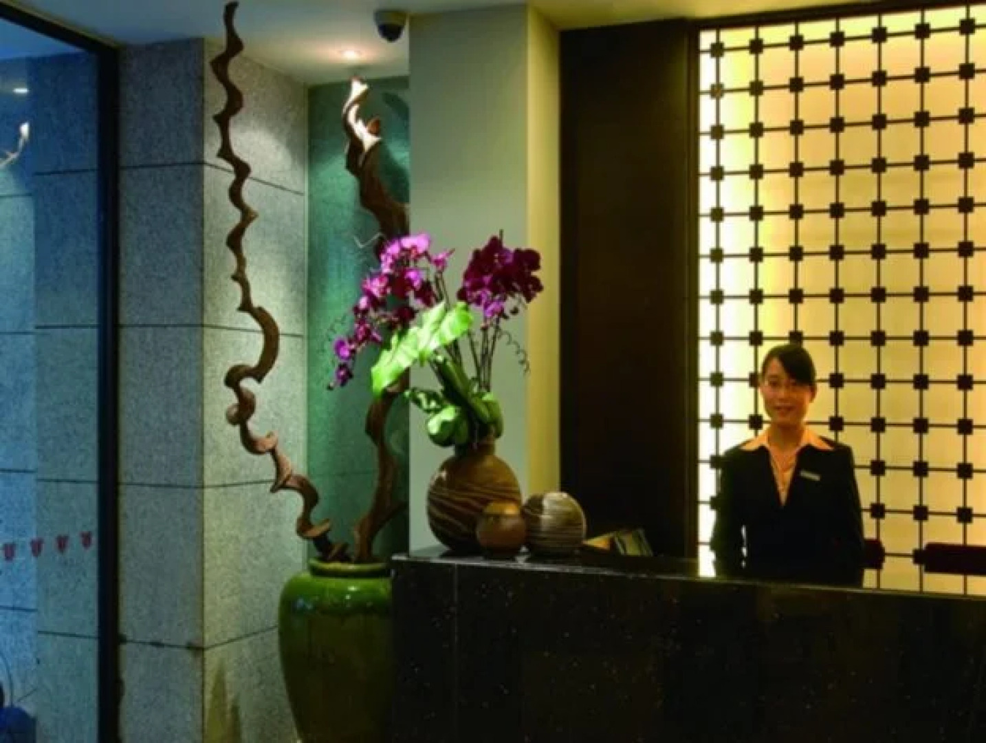 Zhongshan Tegao Business Hotel