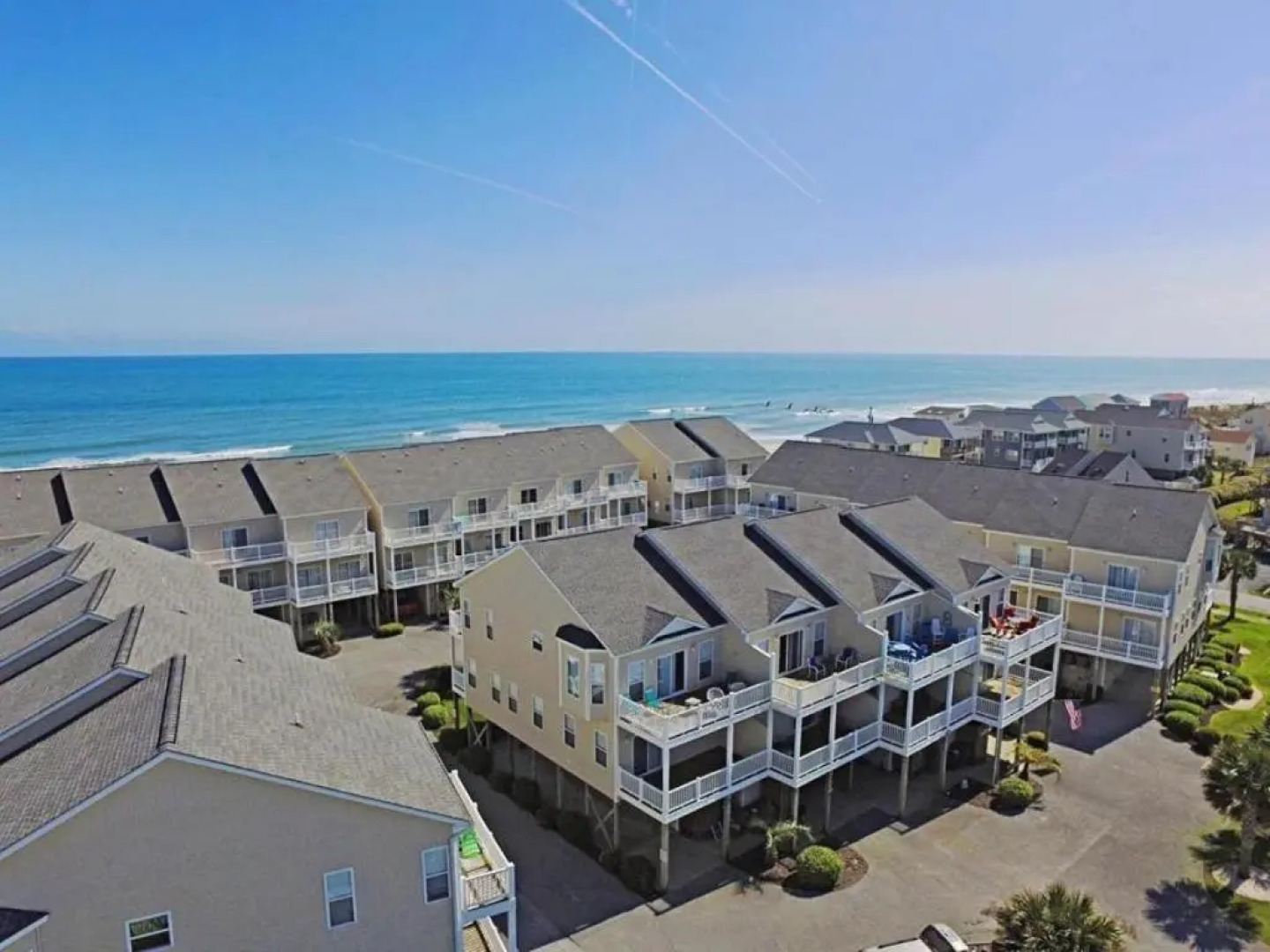 Anchored Inn- Sea Star 202