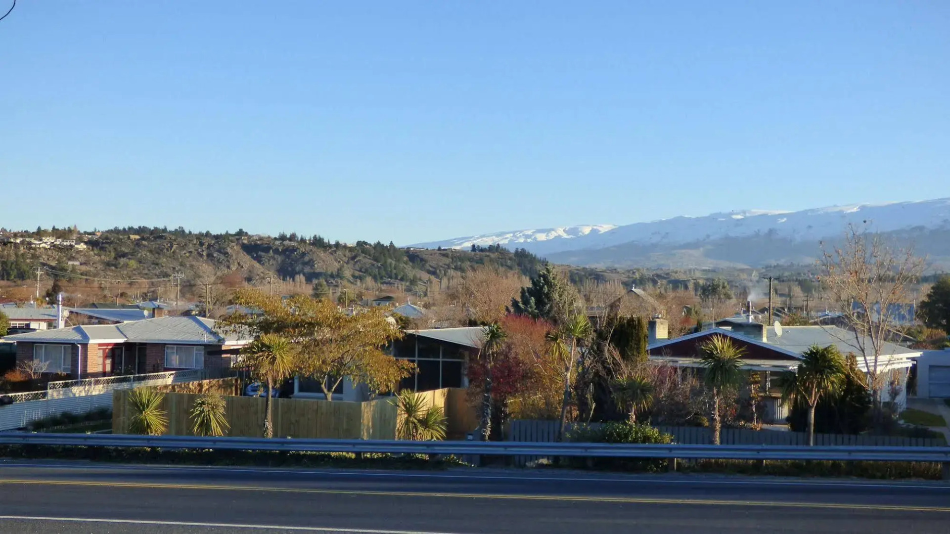 Alexandra Heights Motel