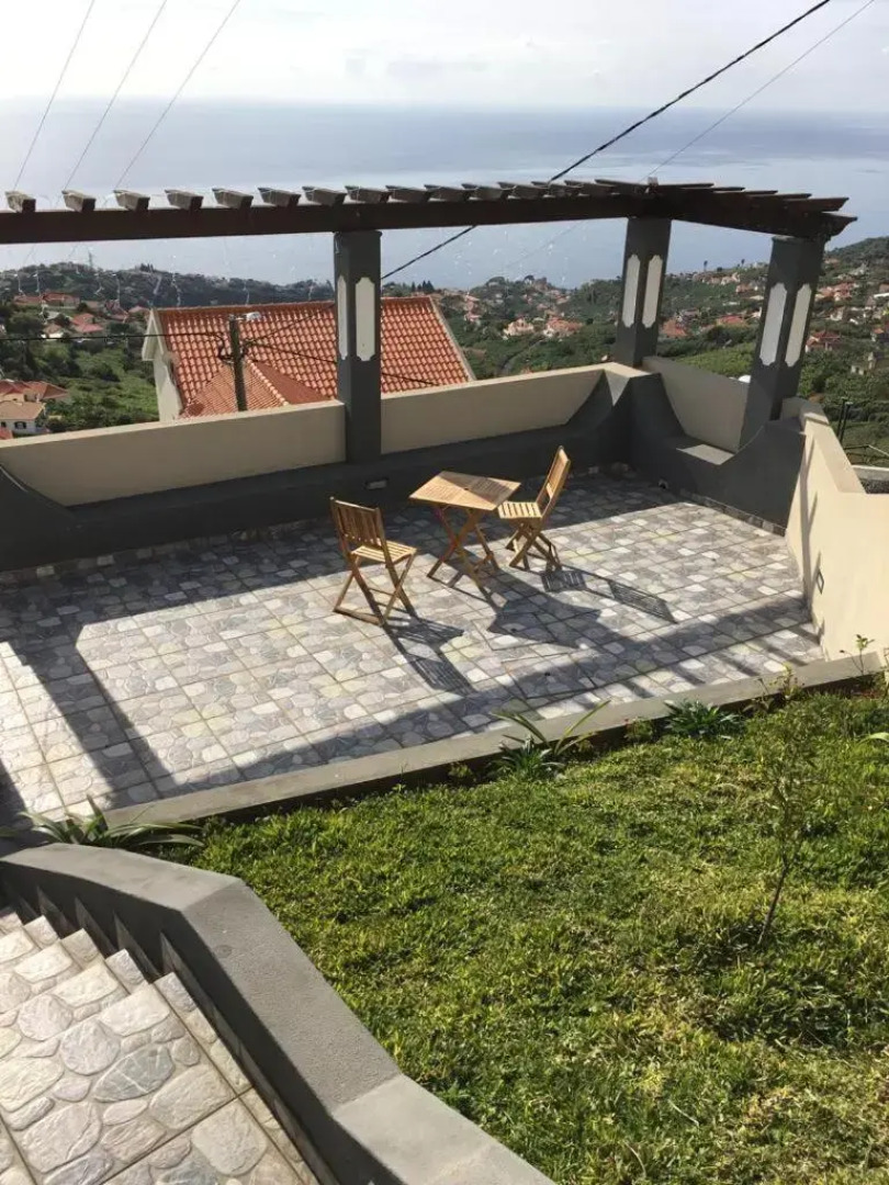 Slice Of Ponta Do Sol- Ground Floor- Sea View