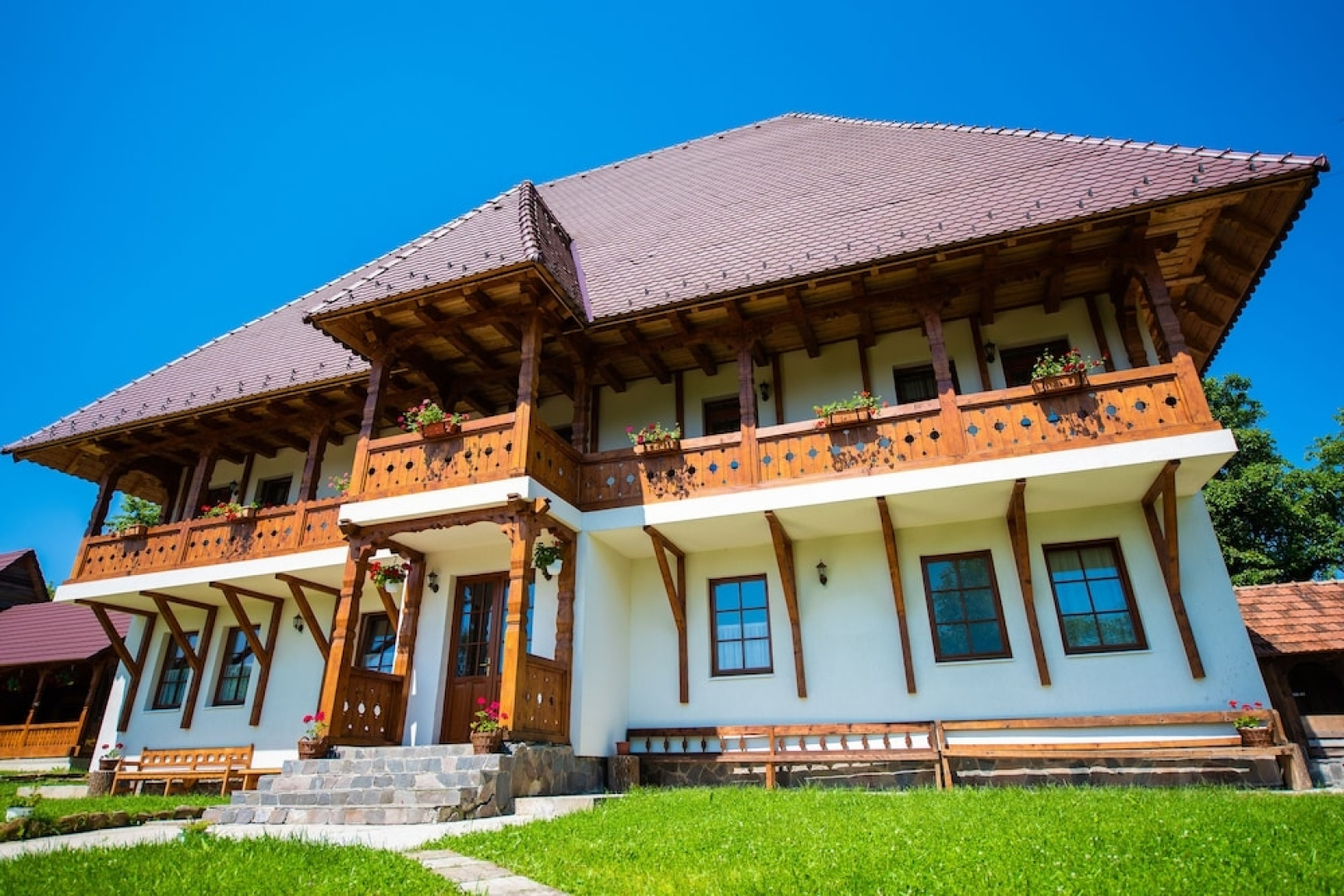 Pensiunea Agroturistica Raluca