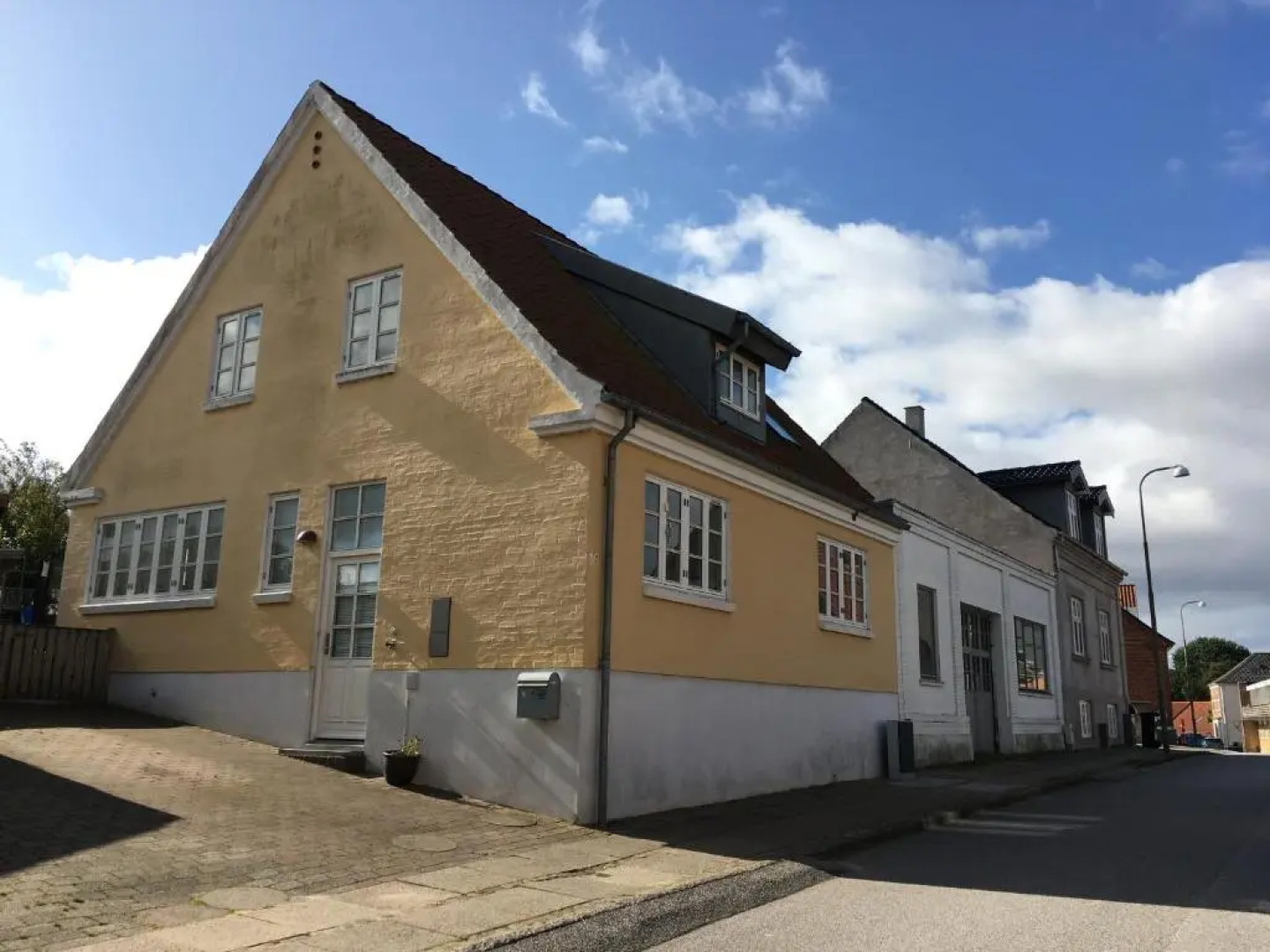 Skanderborg BnB Østergade