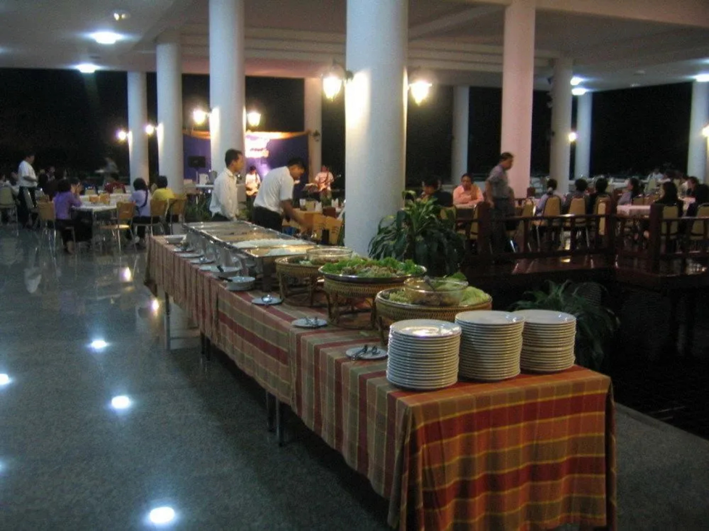 Greater Mekong Lodge