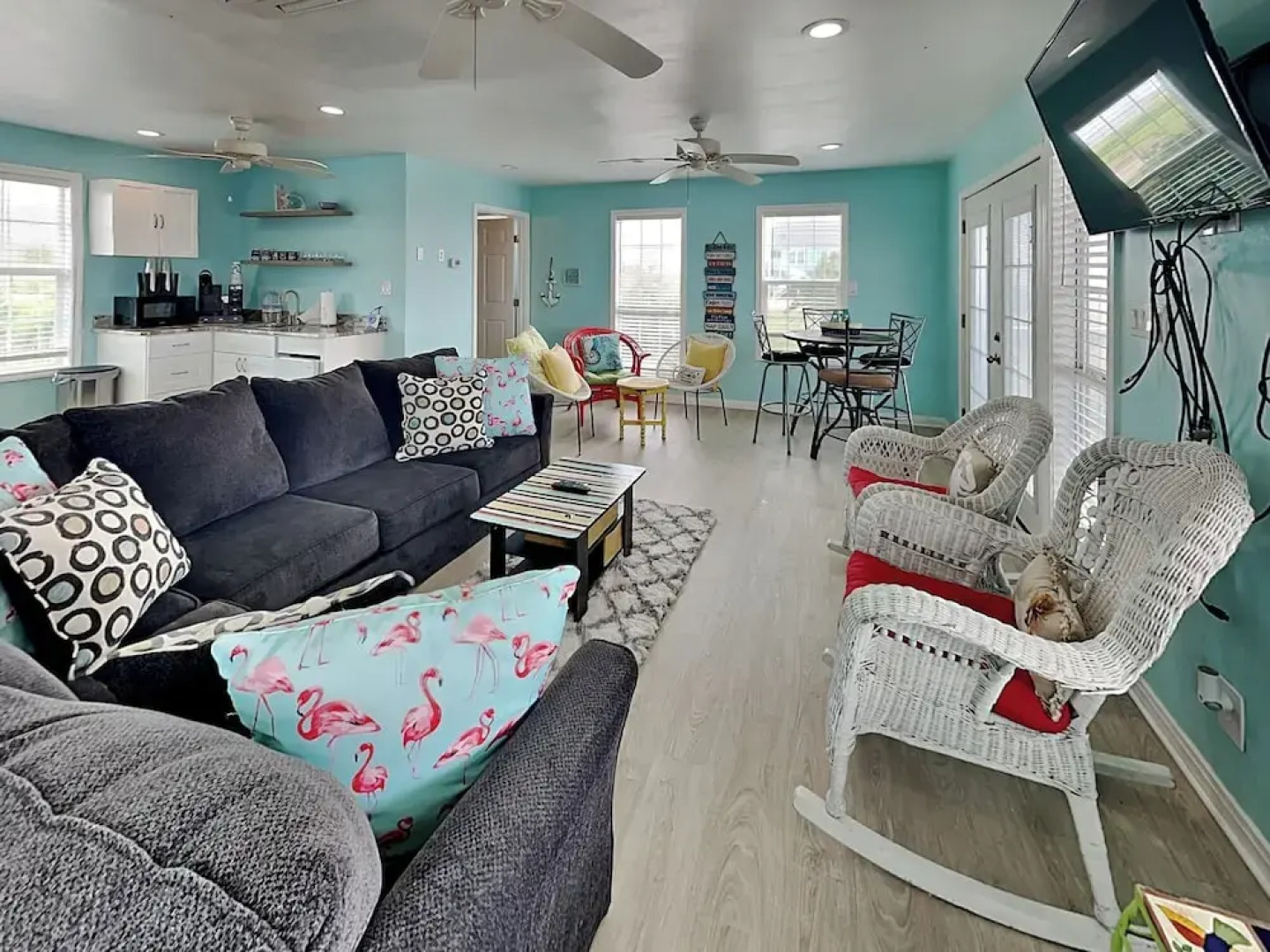 "fish On" St Charles Bay