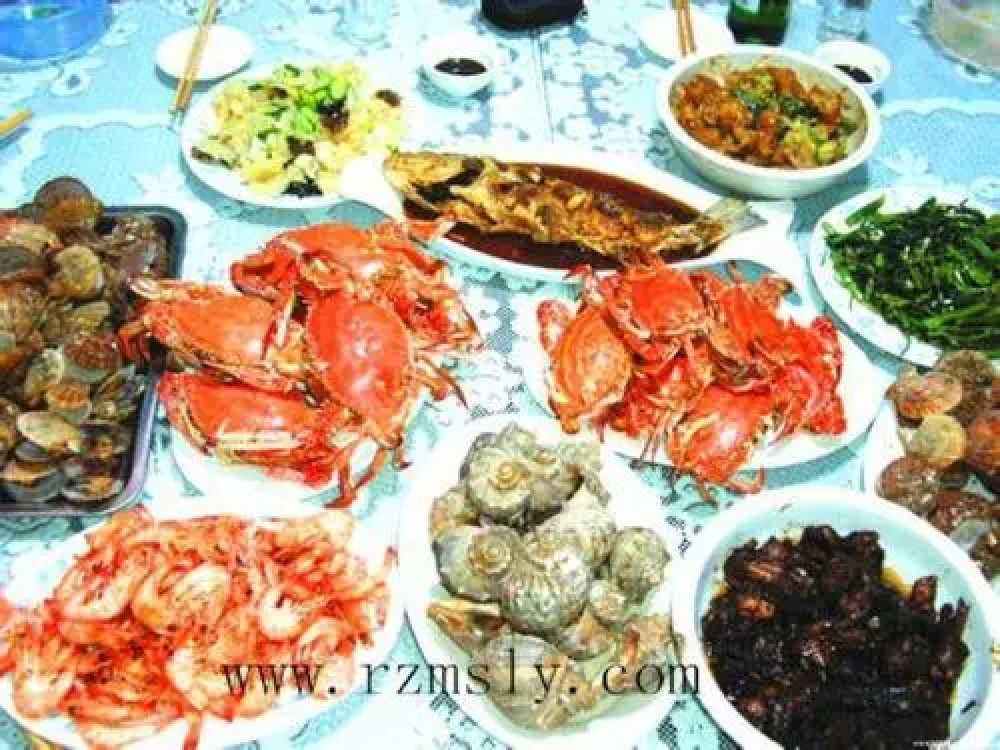 Rizhao Zhaobin Hotel