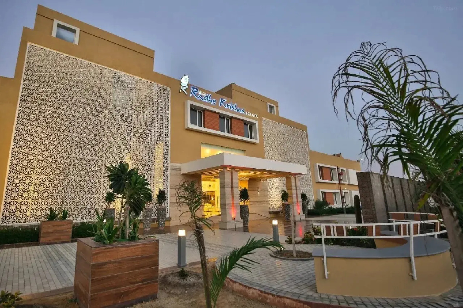 Club Mahindra Dwarka
